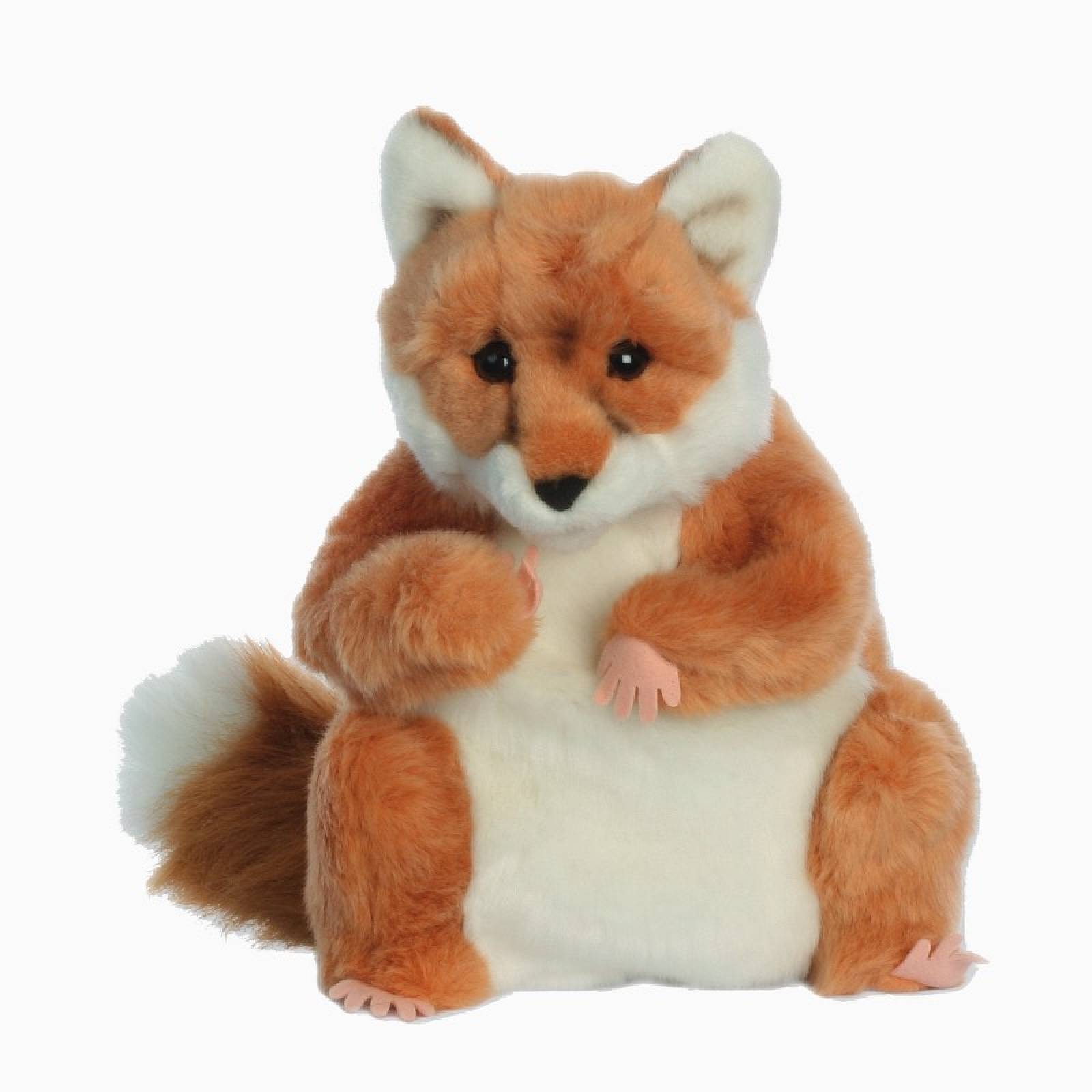 Fox - Plump Glove Puppet European Wildlife thumbnails