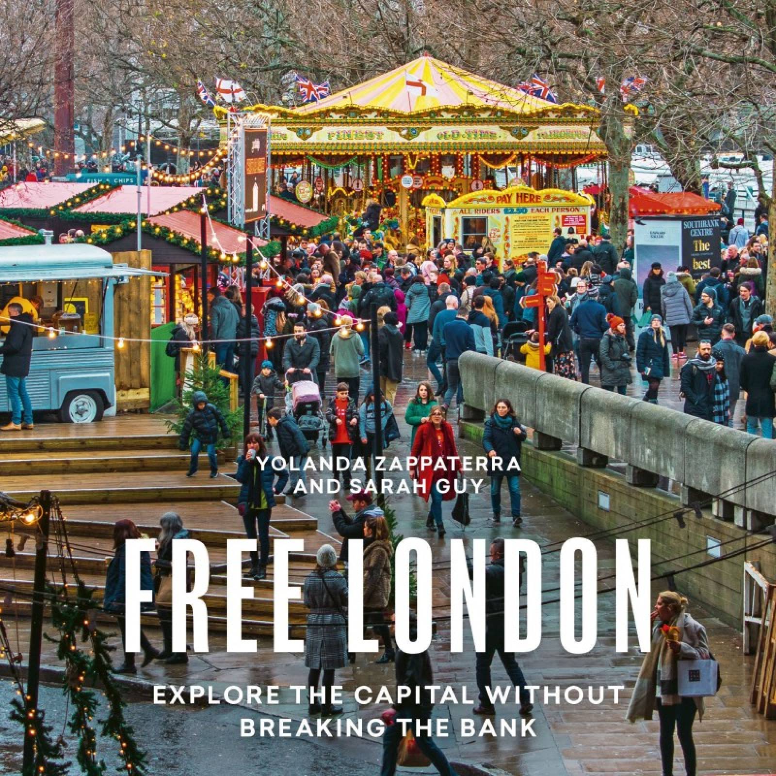 Free London - Paperback Book