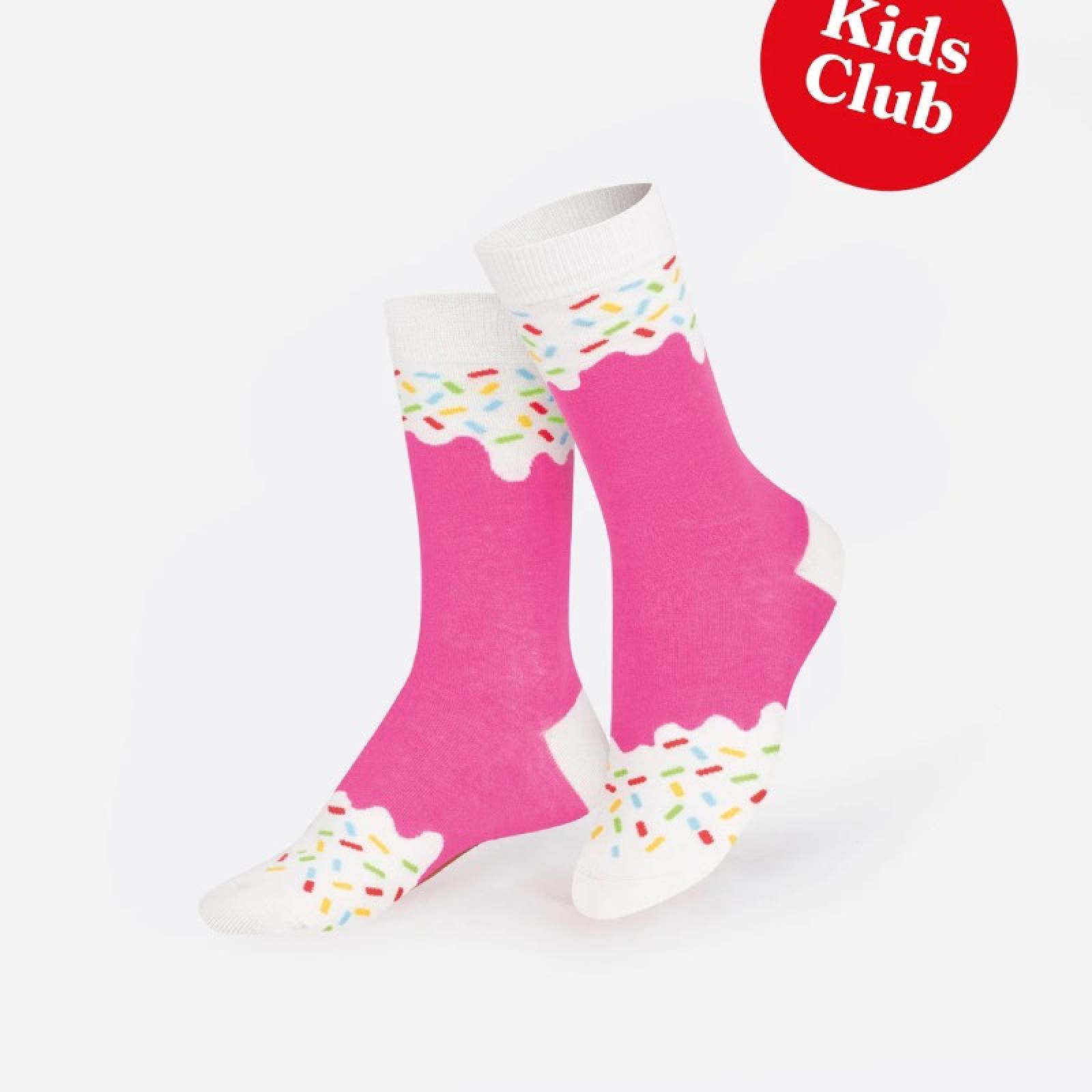 Frozen Pop Strawberry - Children's Pair Of Novelty Socks thumbnails