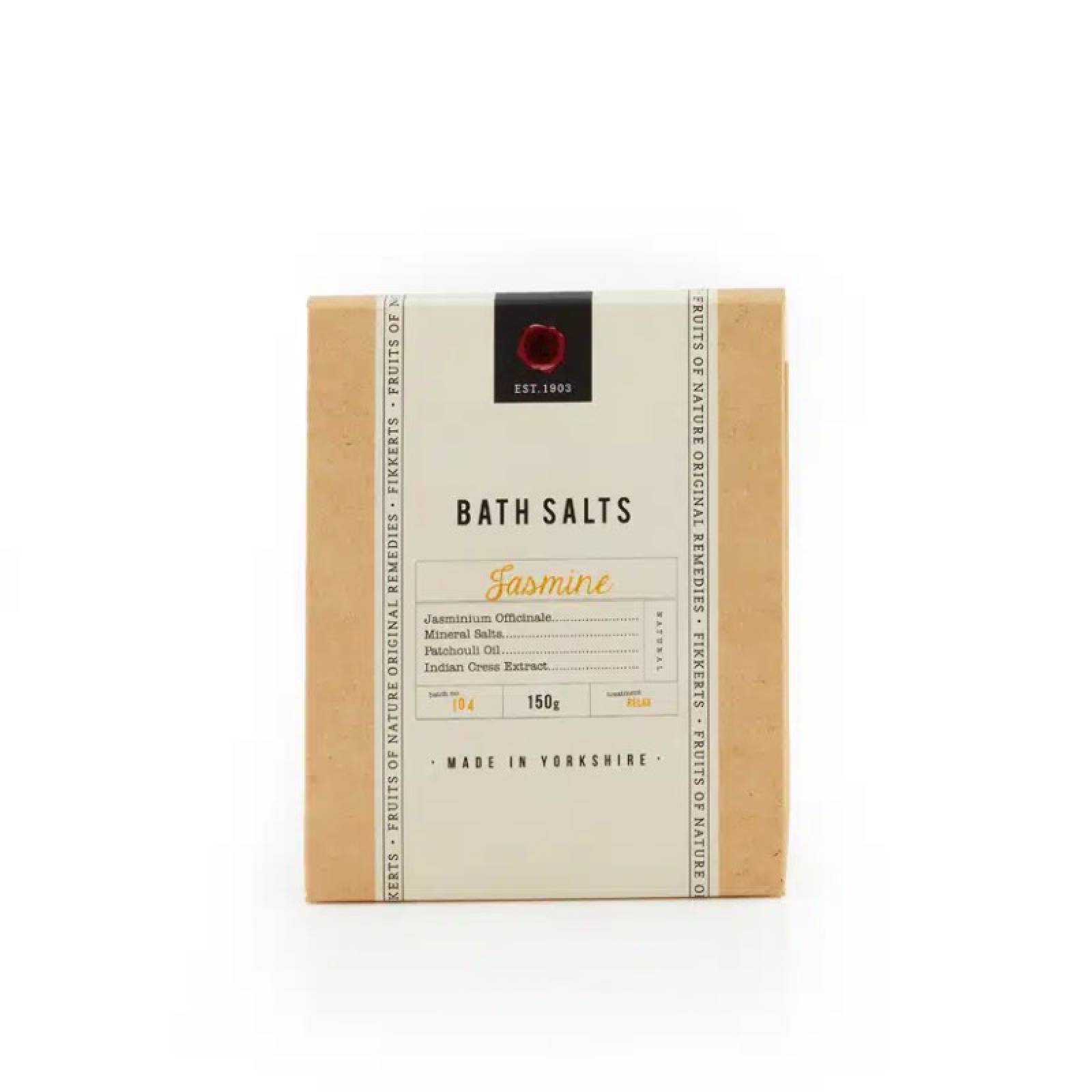 Fruits Of Nature Bath Salts 150g - Jasmine