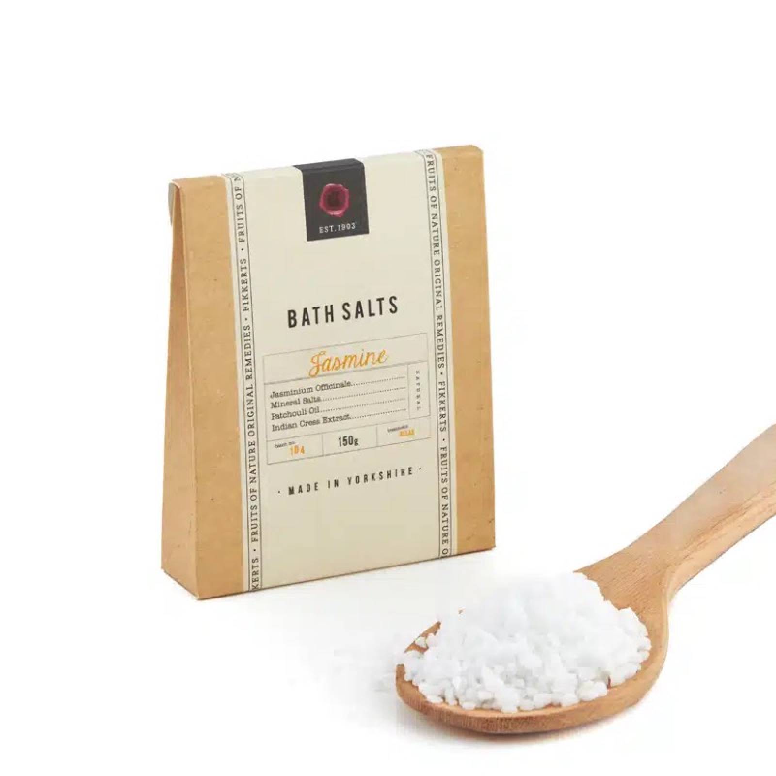 Fruits Of Nature Bath Salts 150g - Jasmine thumbnails