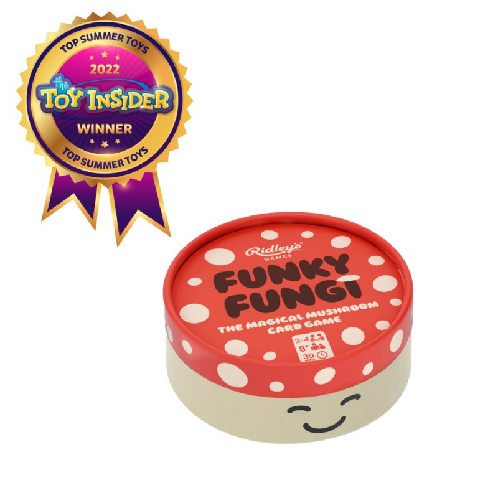 Funky Fungi - Card Game 8+ thumbnails