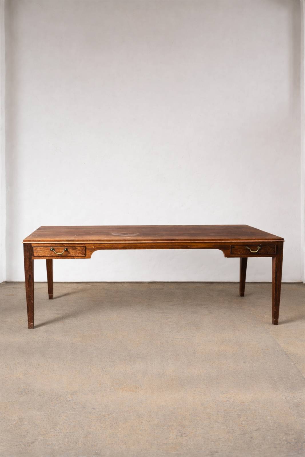 1950s Danish Rosewood Coffee Table By Frits Henningsen