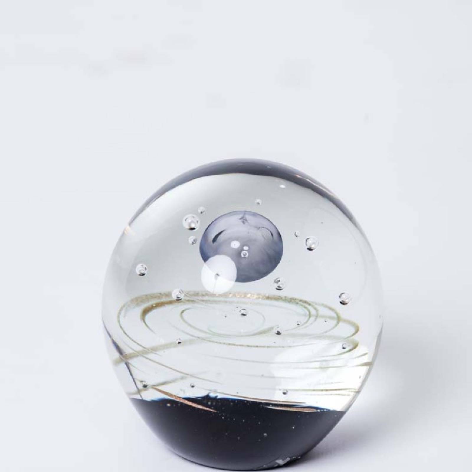 Galaxy Paperweight