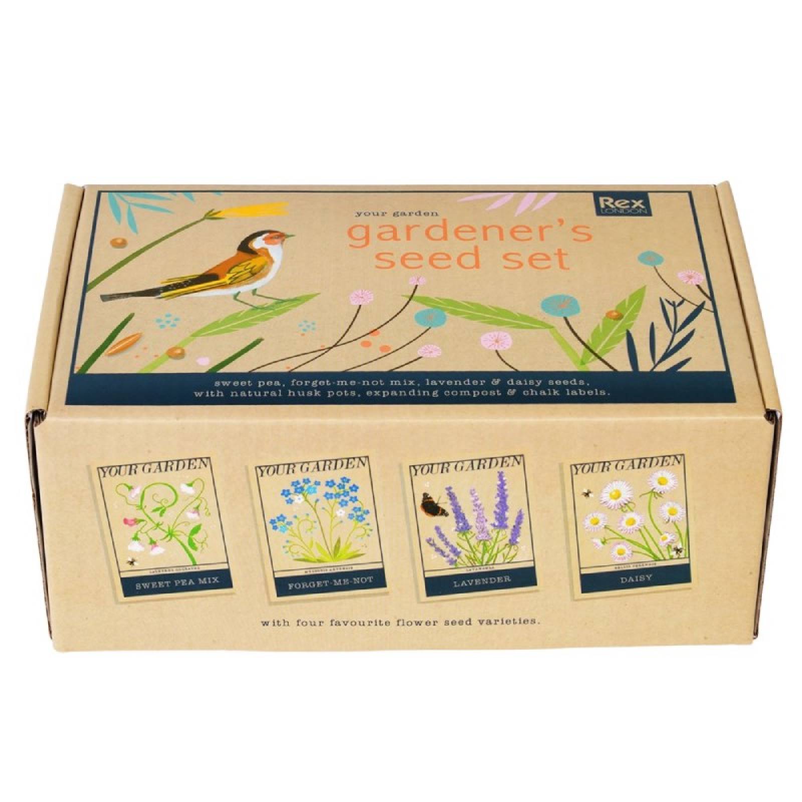 Gardener's Seed Starter Boxed Set thumbnails