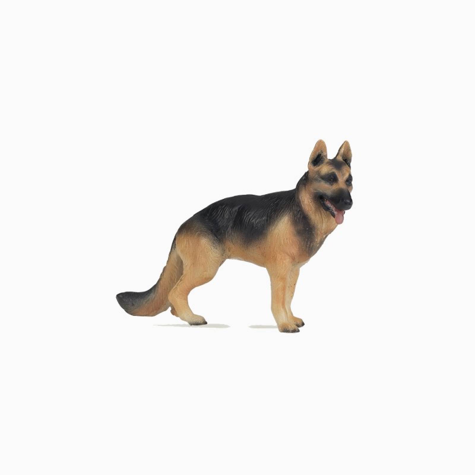 German Shepherd Dog - Papo Animal Figure