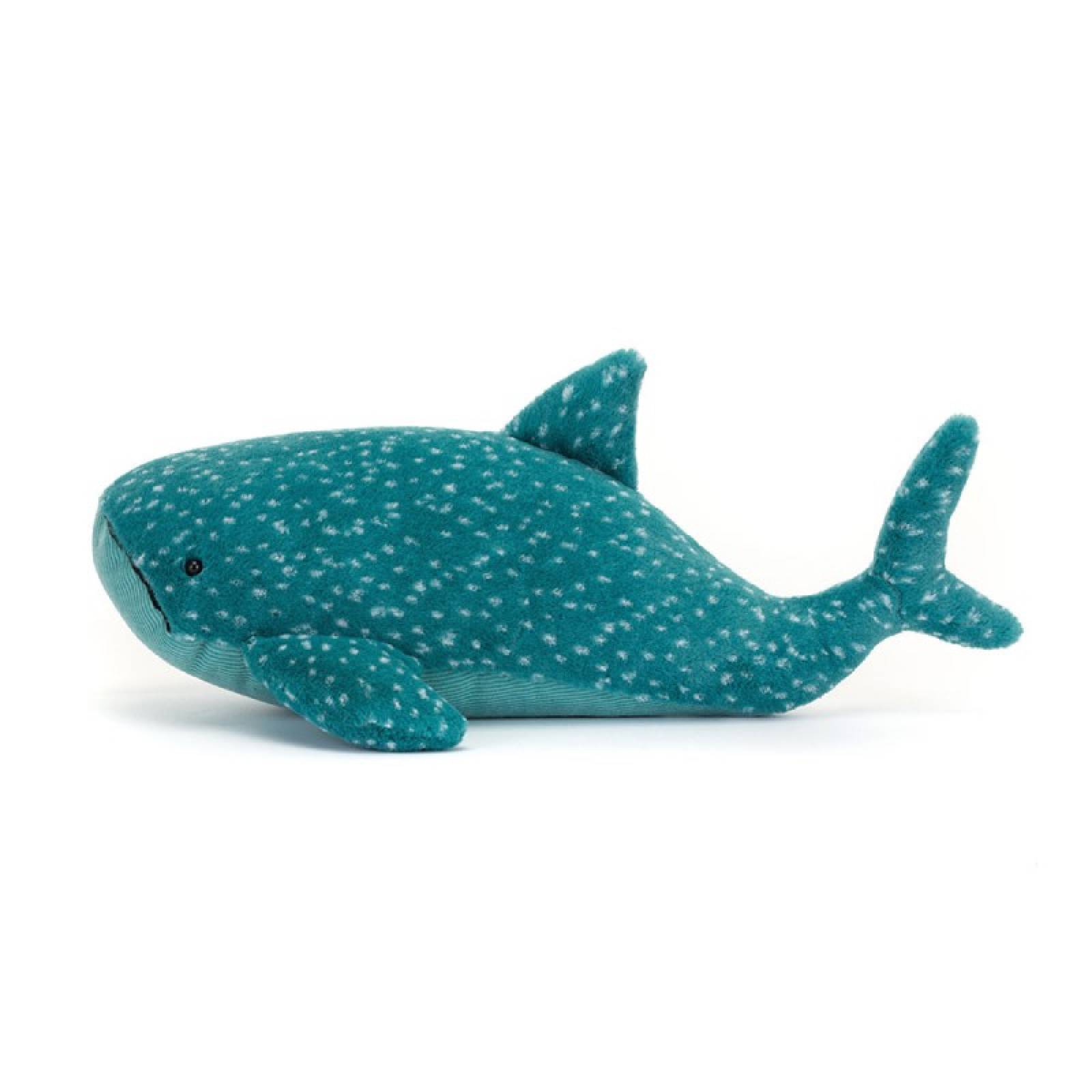 Gobfrey Whale Shark Soft Toy By Jellycat 0+ thumbnails