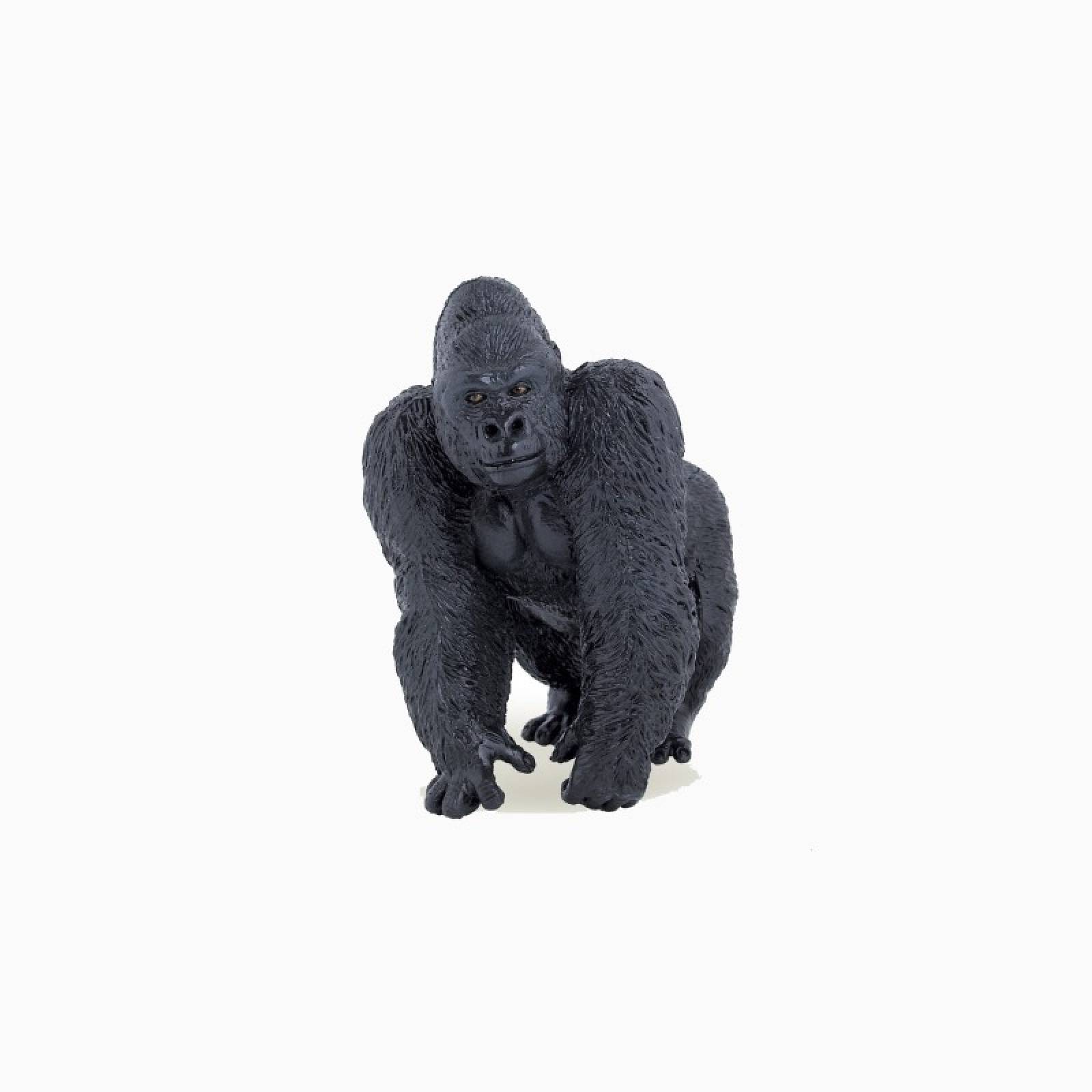 Gorilla - Papo Wild Animal Figure