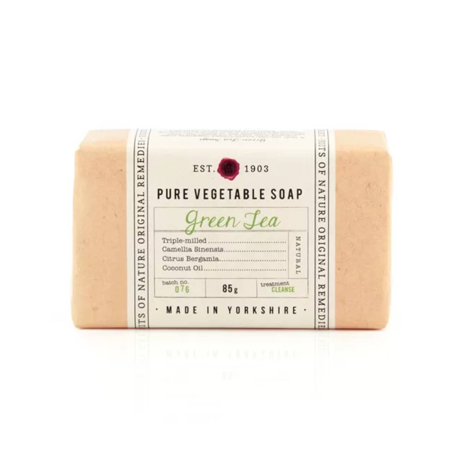 Green Tea - Fruits Of Nature Soap 85g