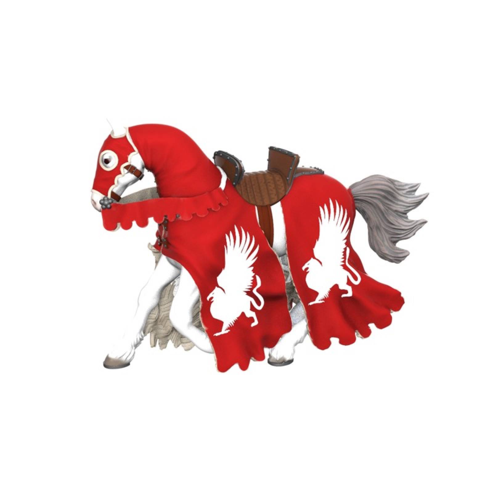 Griffin Knight's Horse - Papo Fantasy Figure