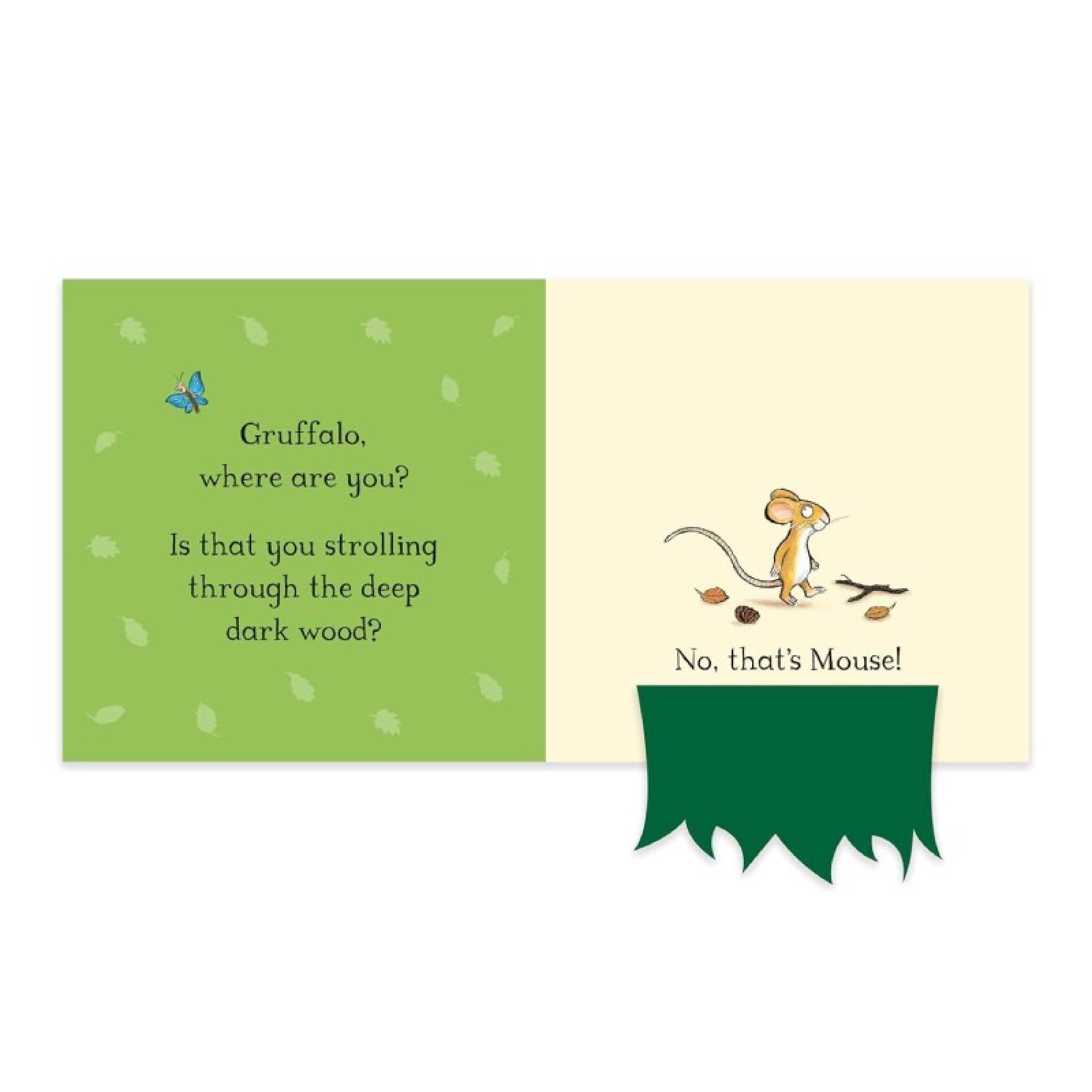 Gruffalo Where Are You - Felt Flaps Board Book thumbnails