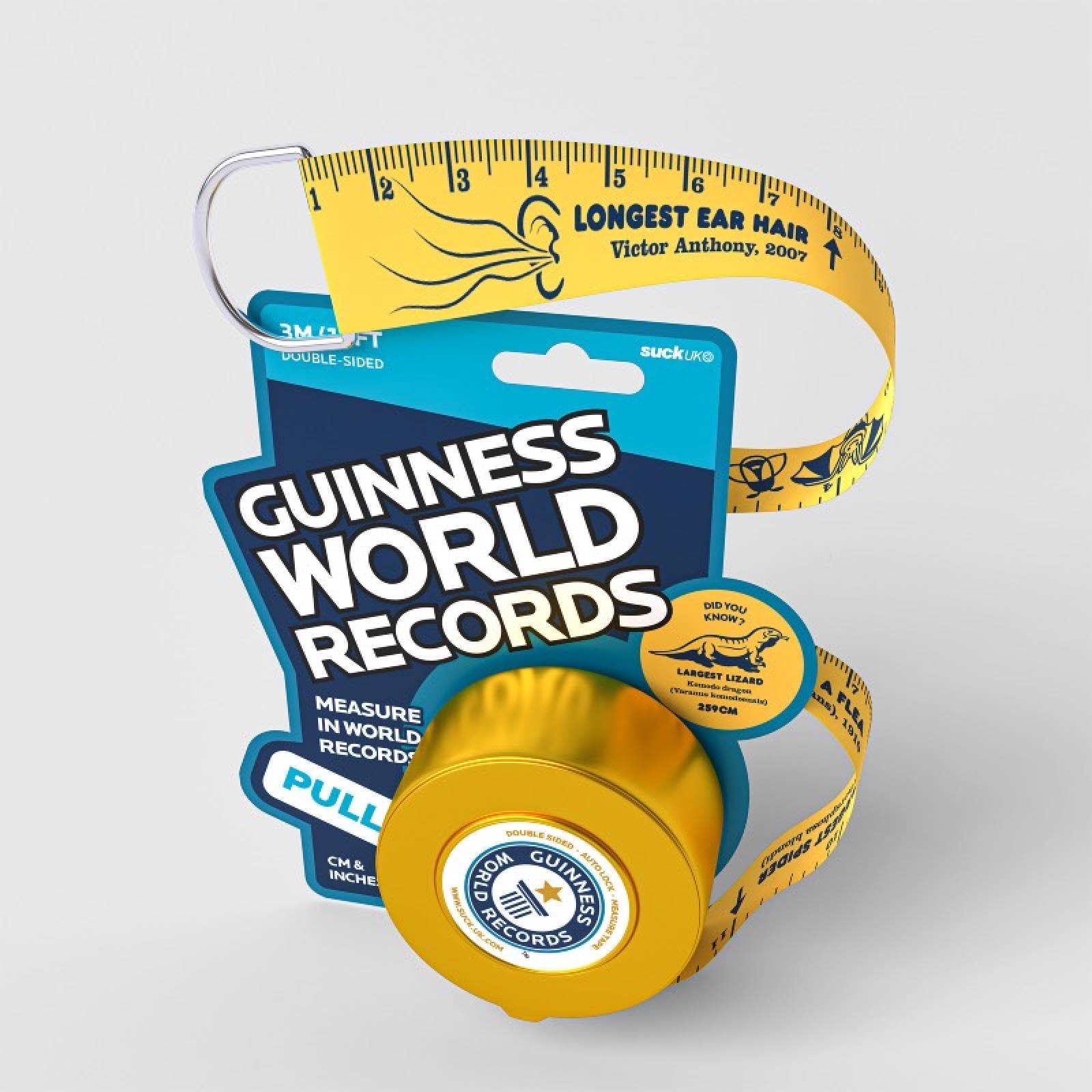 Guinness World Records Tape Measure thumbnails