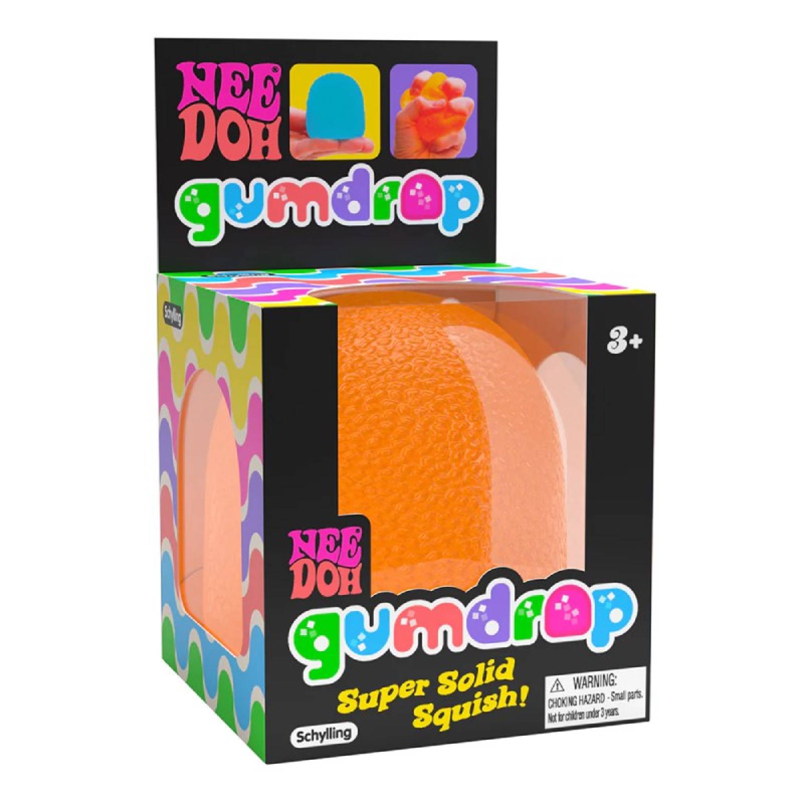 Gumdrop Nee Doh Toy 3+