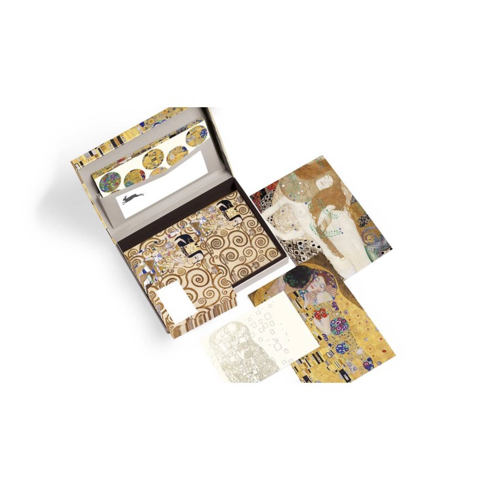 Gustav Klimt - Letter Writing Set thumbnails