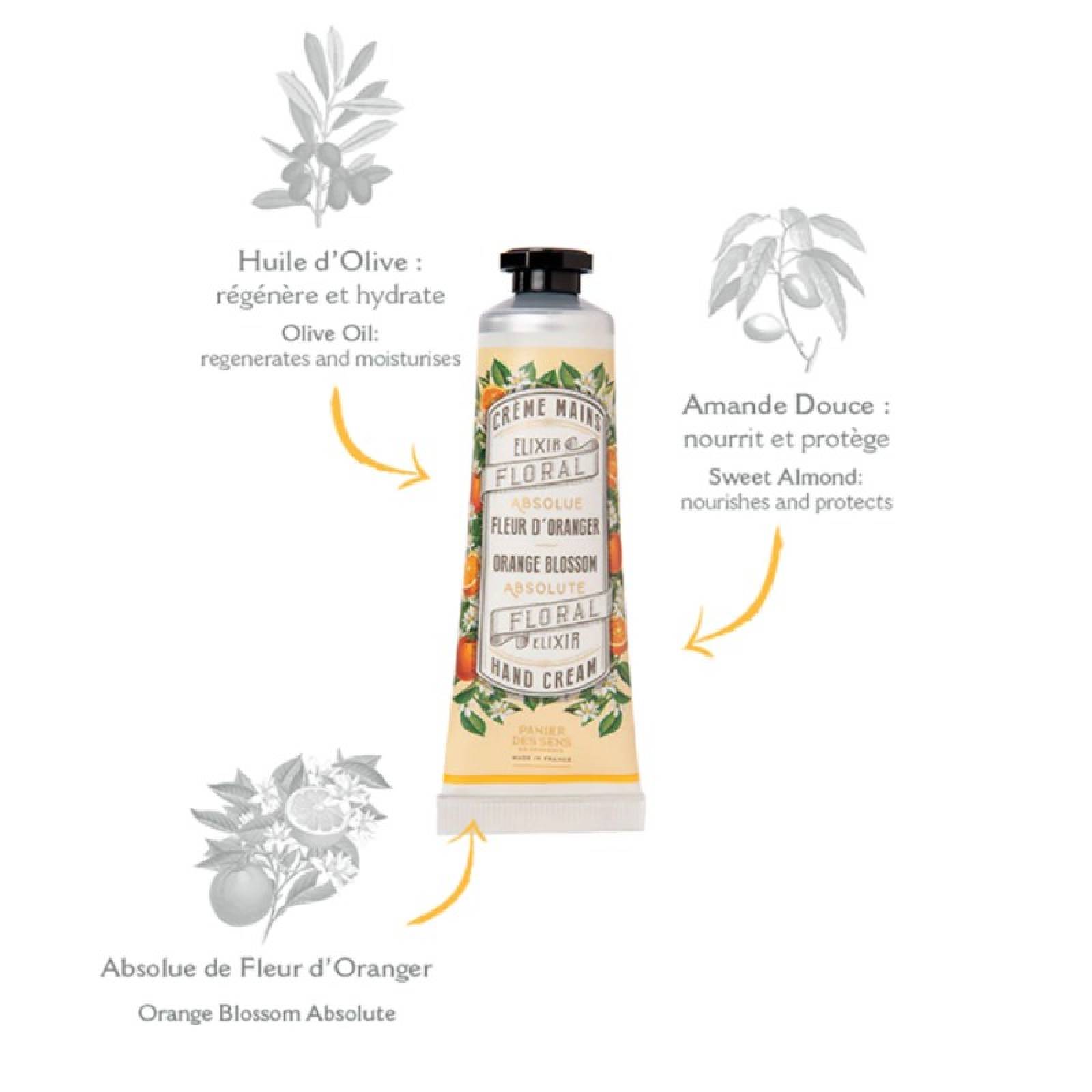 Hand Cream - Orange Blossom 30ml thumbnails