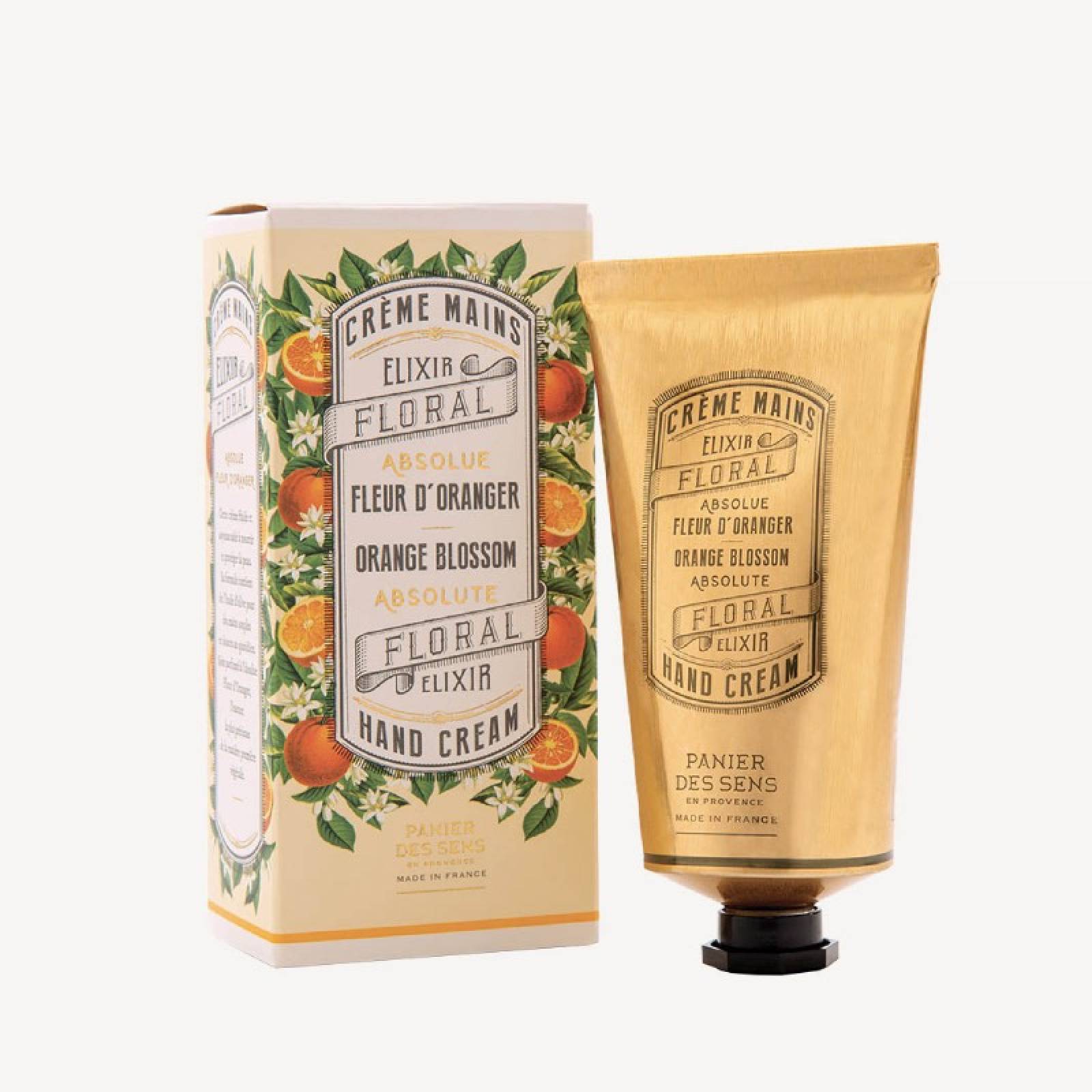 Hand Cream - Orange Blossom 75ml