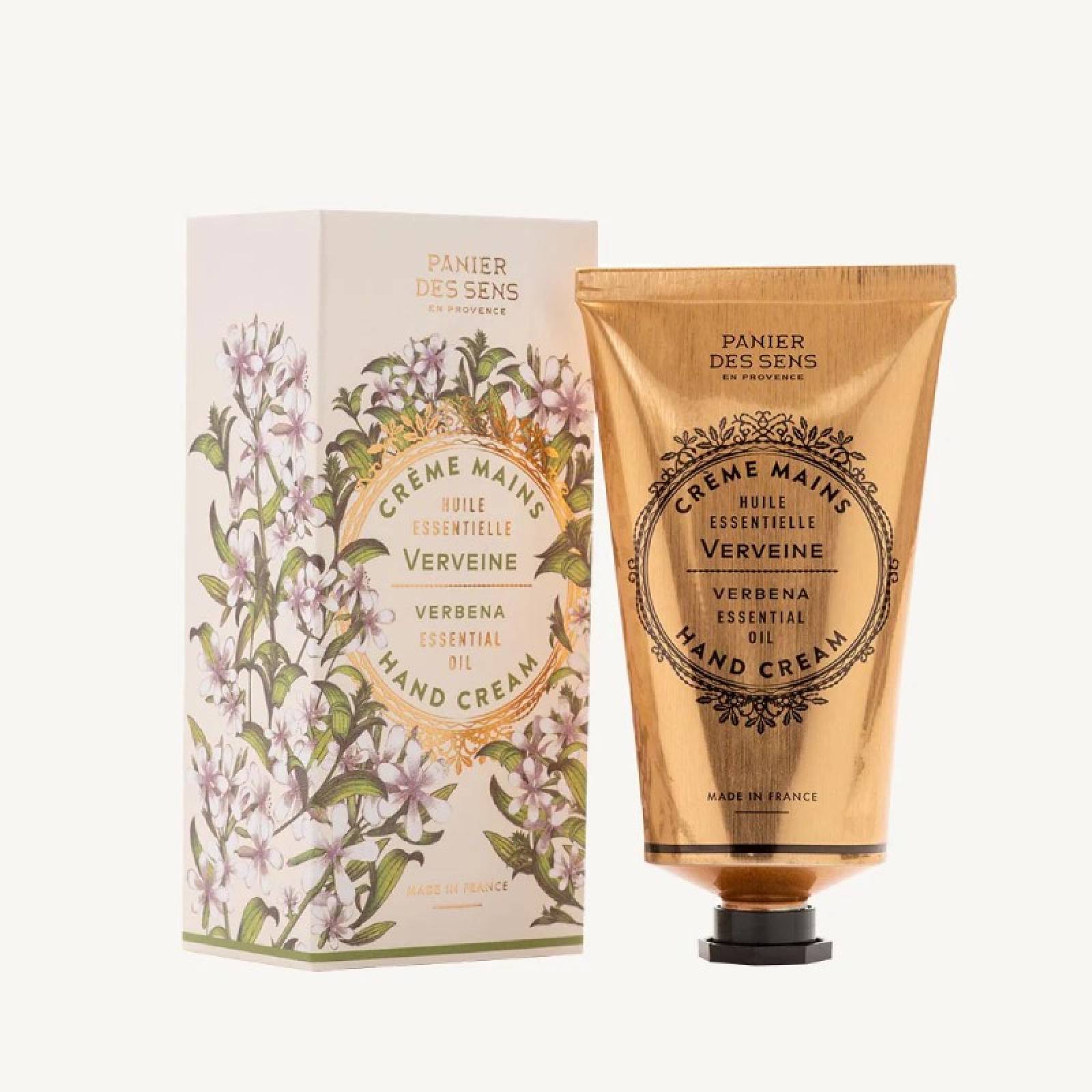 Hand Cream - Relaxing Verbena 75ml