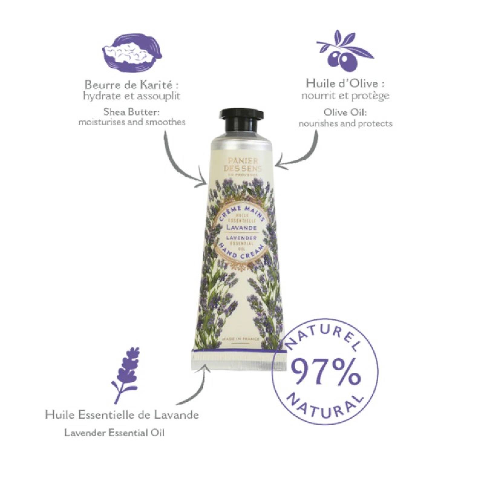Hand Cream - Soothing Lavender 30ml thumbnails