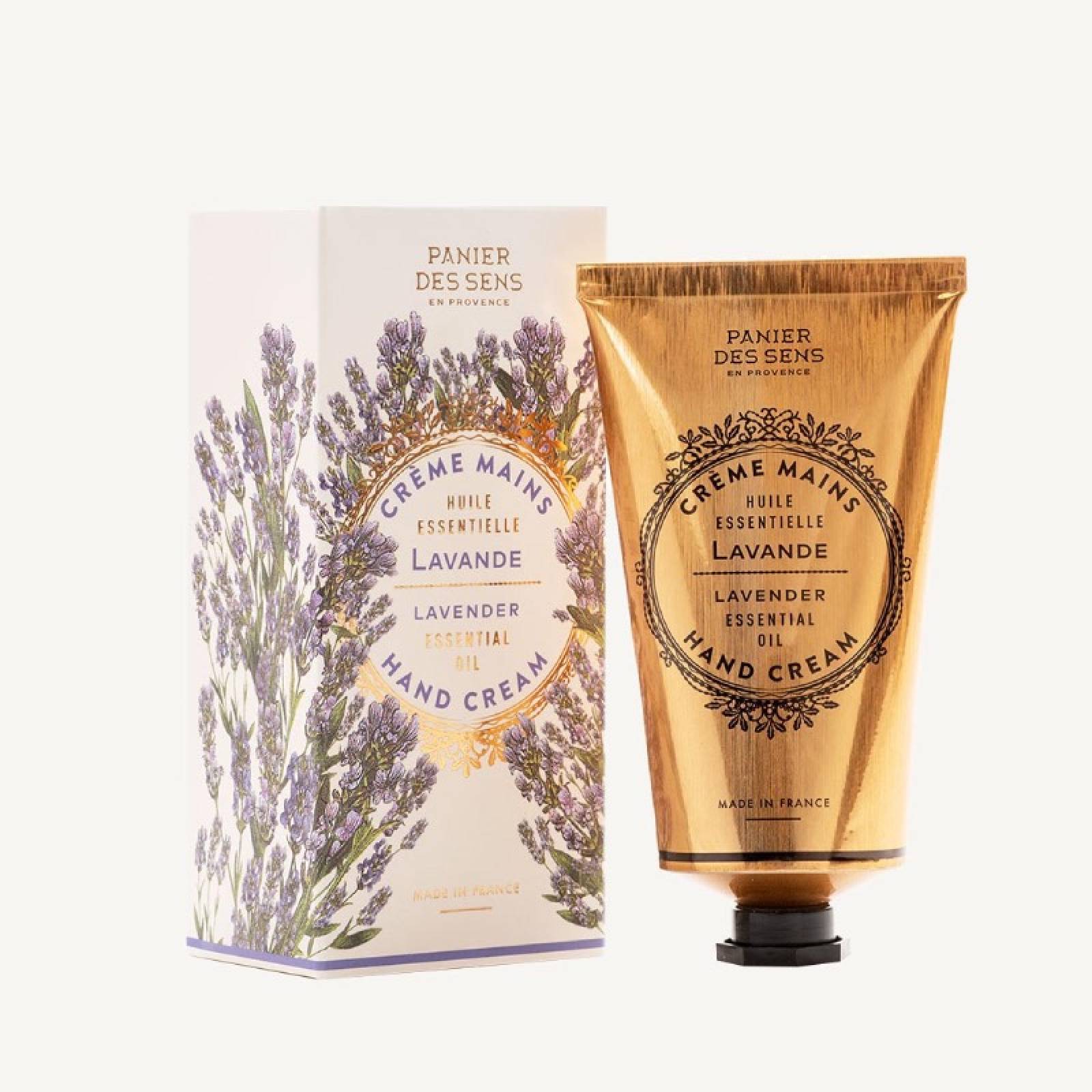 Hand Cream - Soothing Lavender 75ml