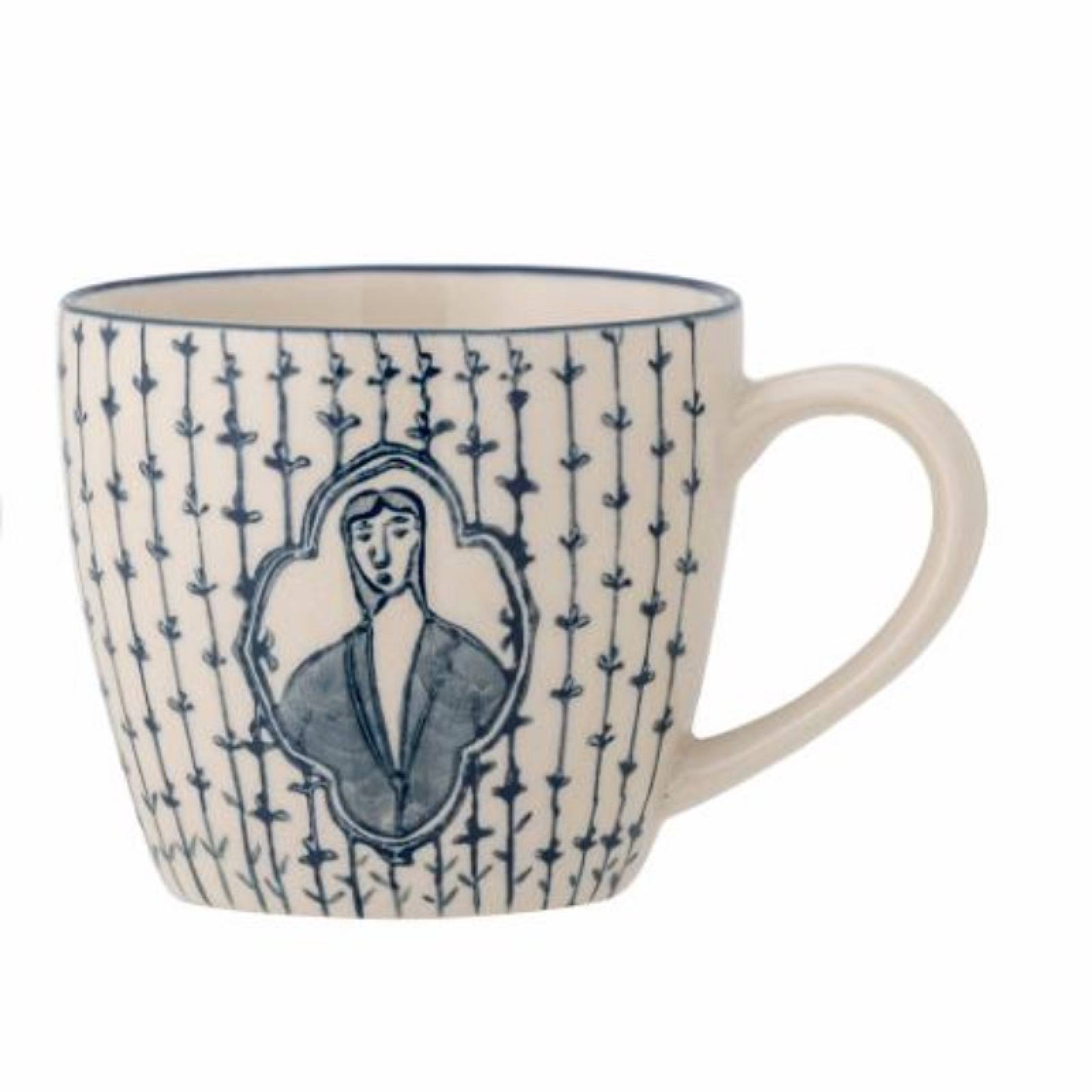 Hand-painted Portrait Mug - Various Designs thumbnails