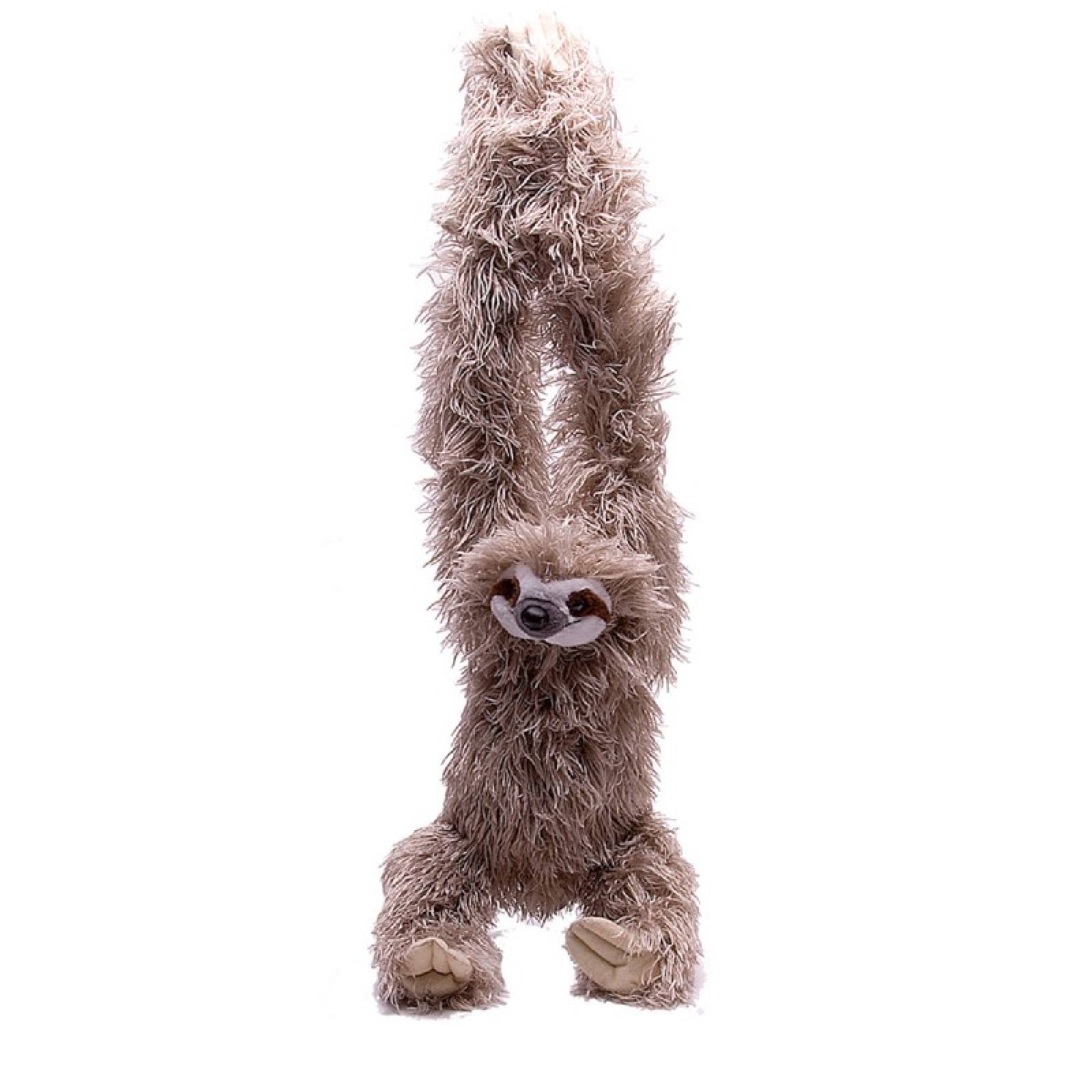 Hanging 3 Toed Sloth Soft Toy