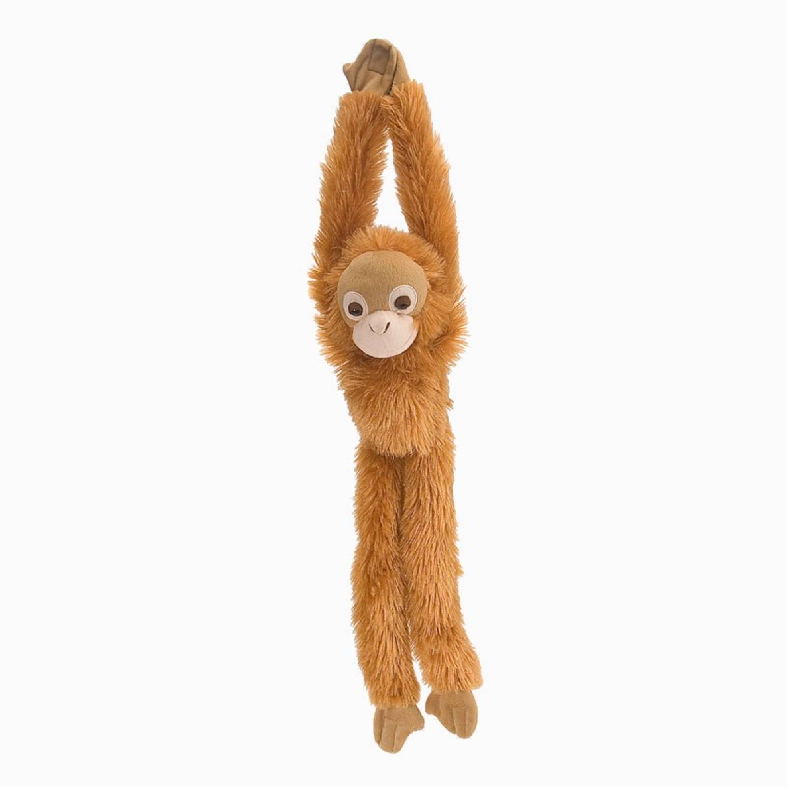 Hanging Orangutan Soft Toy 51cm