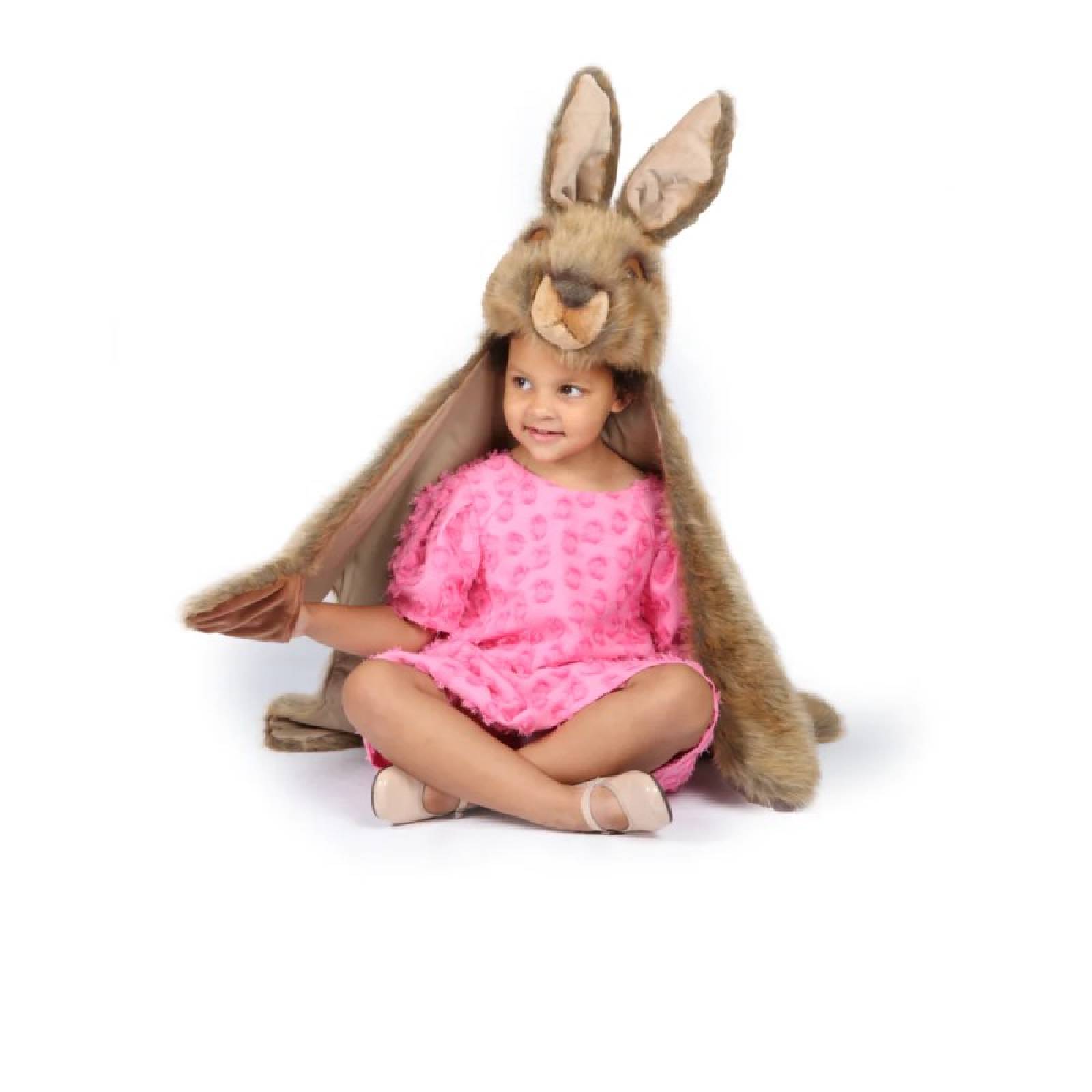 Hare - Children's Animal Fancy Dress Costume 3+