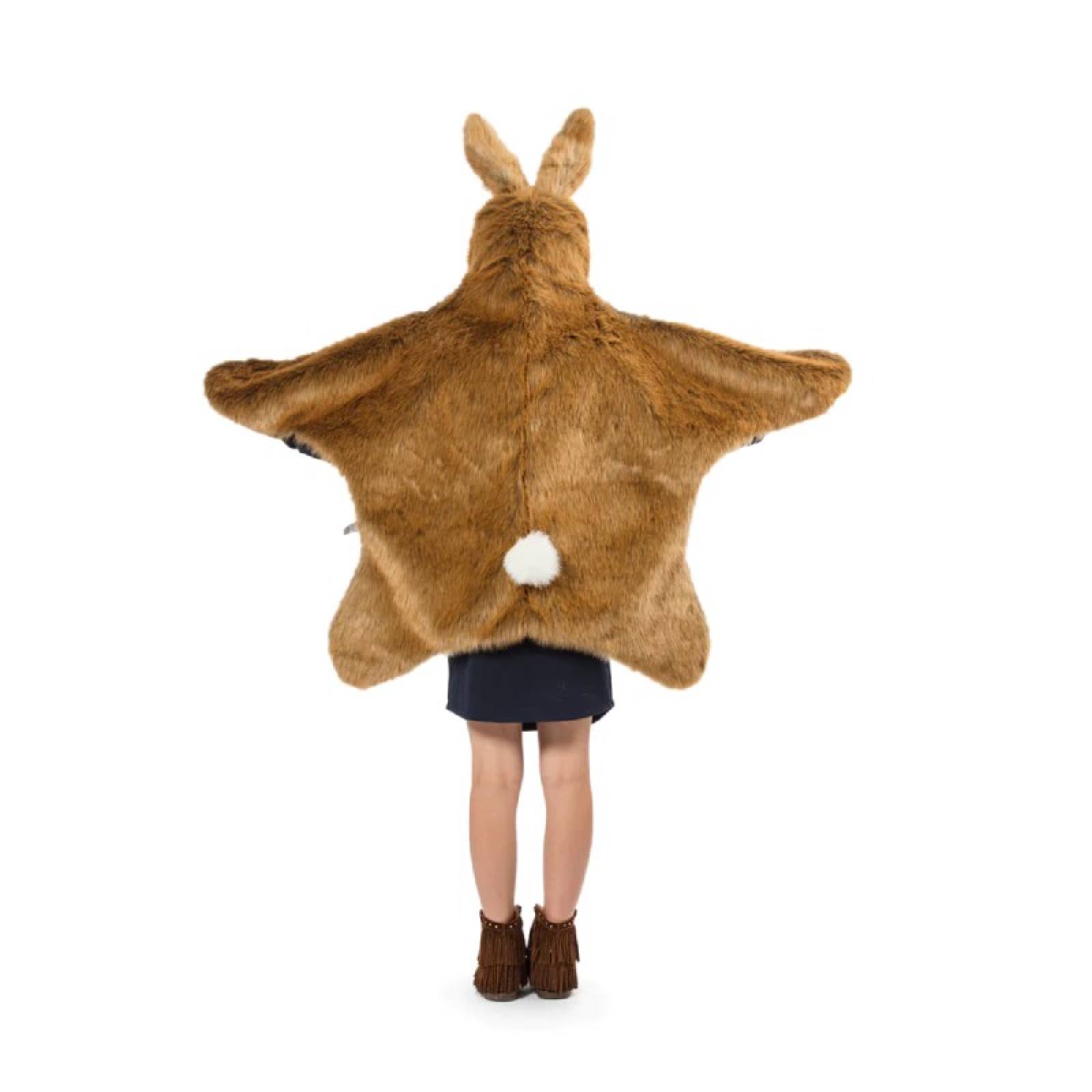 Hare - Children's Animal Fancy Dress Costume 3+ thumbnails