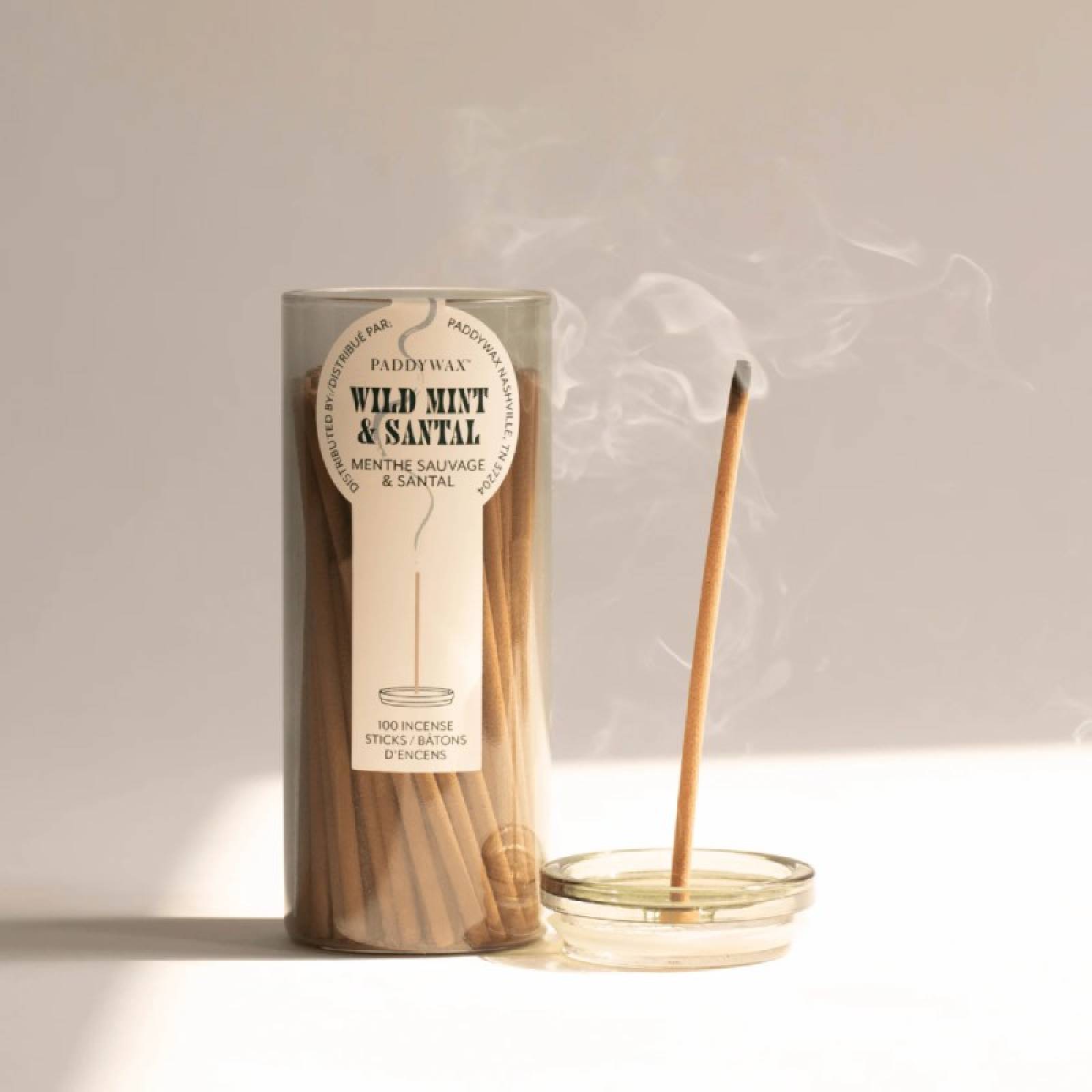 Haze Incense Sticks - Wild Mint & Santal thumbnails
