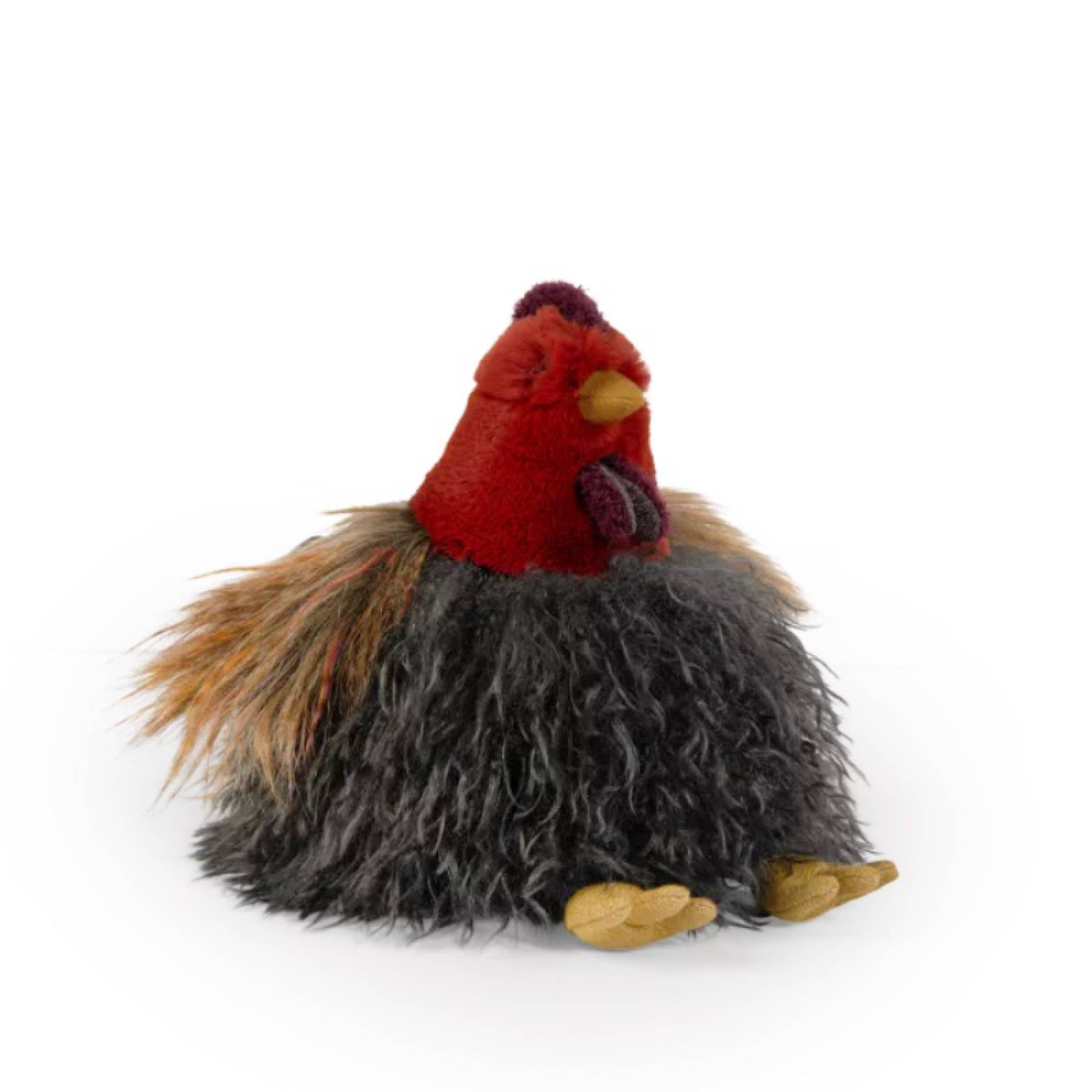 Hen Soft Toy By Moulin Roty 10m+
