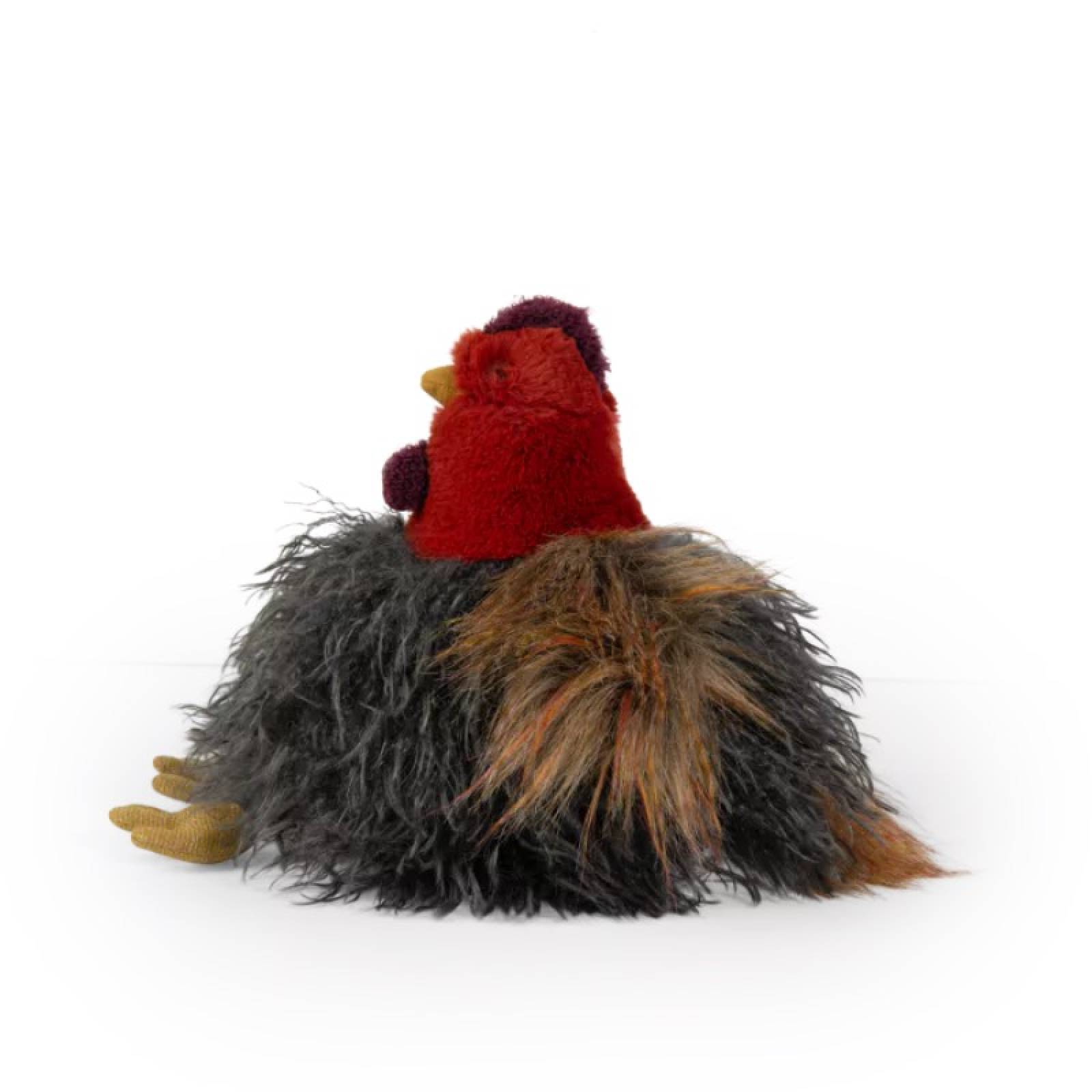 Hen Soft Toy By Moulin Roty 10m+ thumbnails