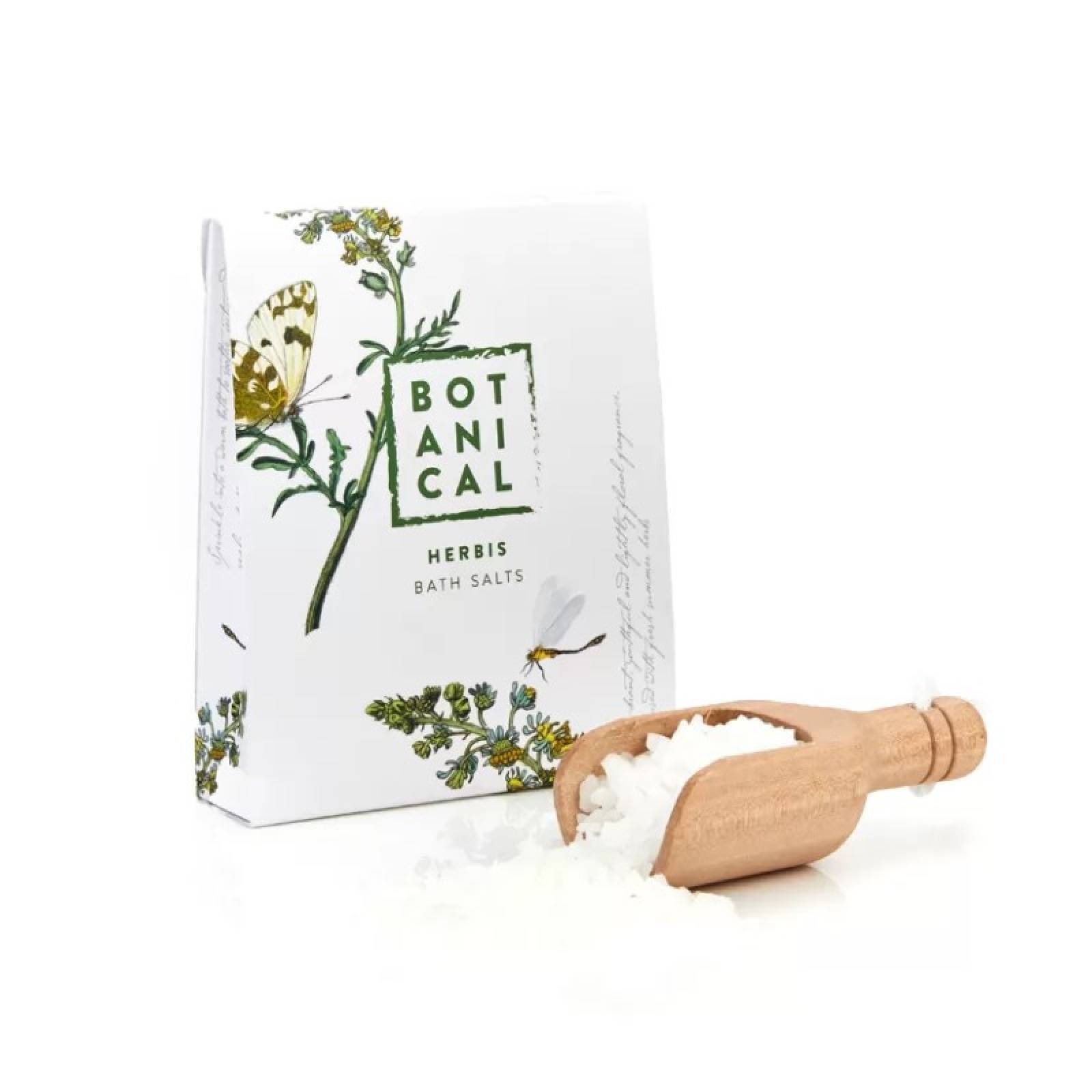 Herbis - Bath Salts Royal Botanical Gardens 150g