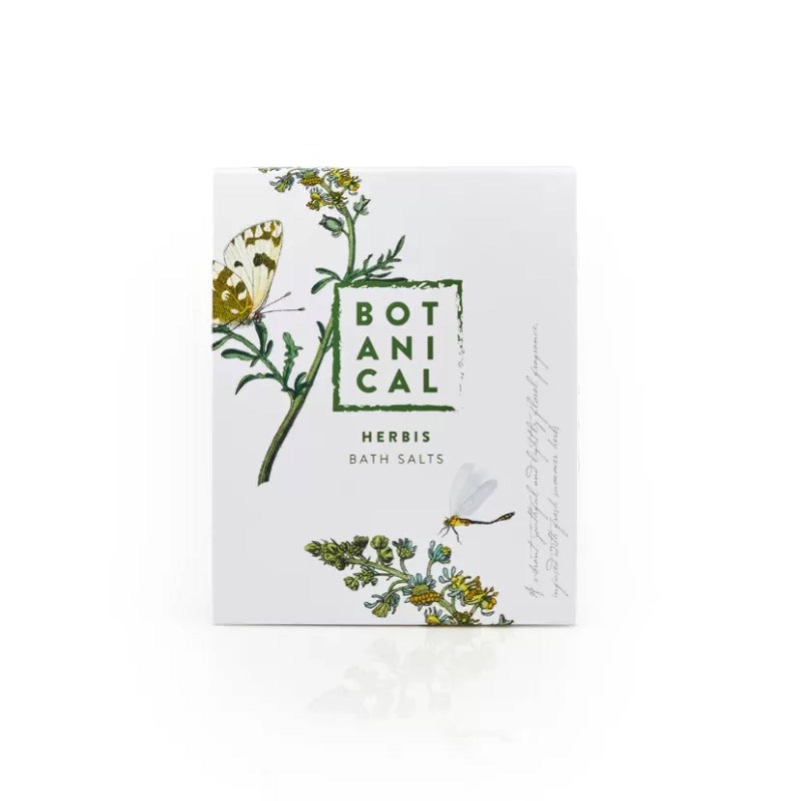 Herbis - Bath Salts Royal Botanical Gardens 150g thumbnails