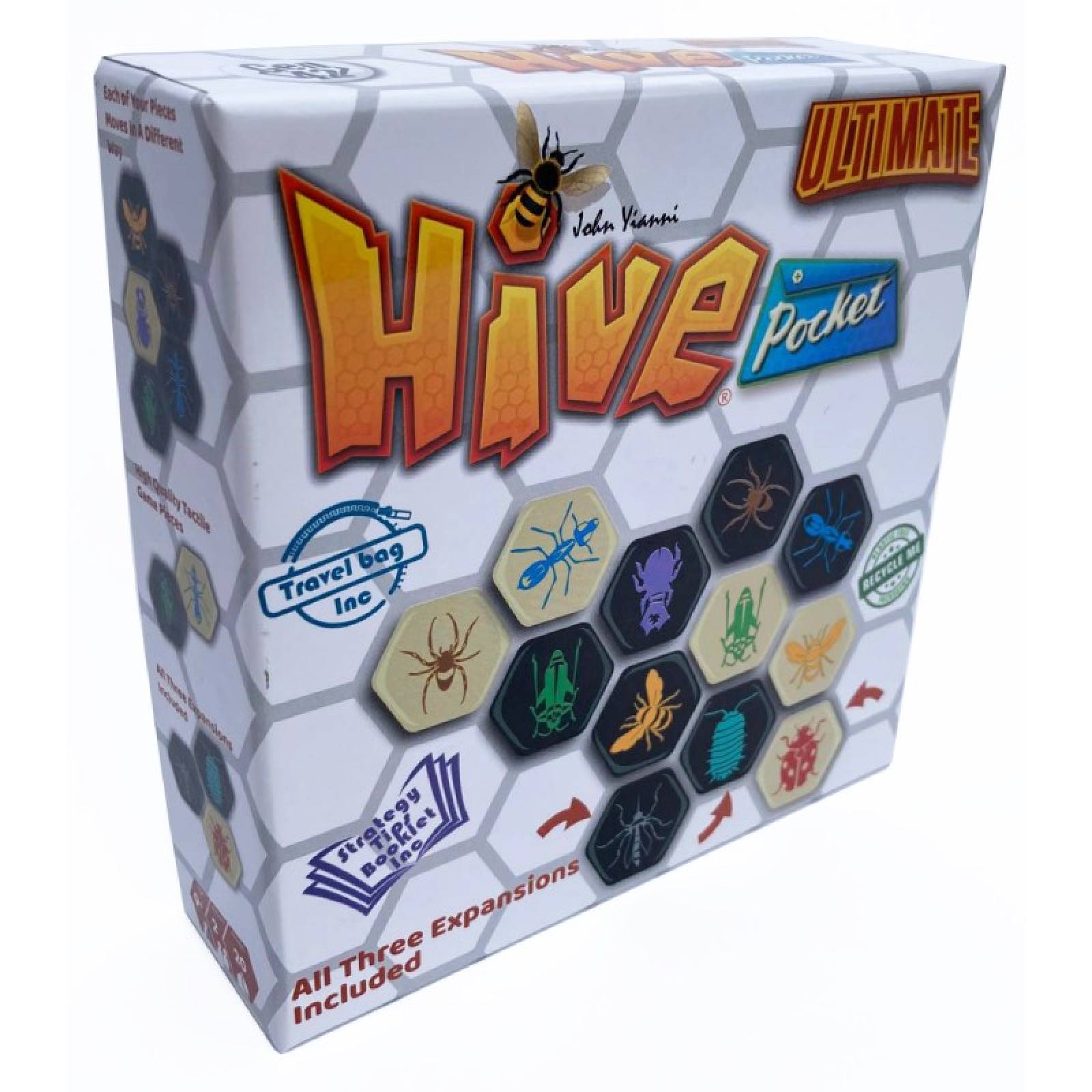 Hive Pocket Ultimate Game 9+