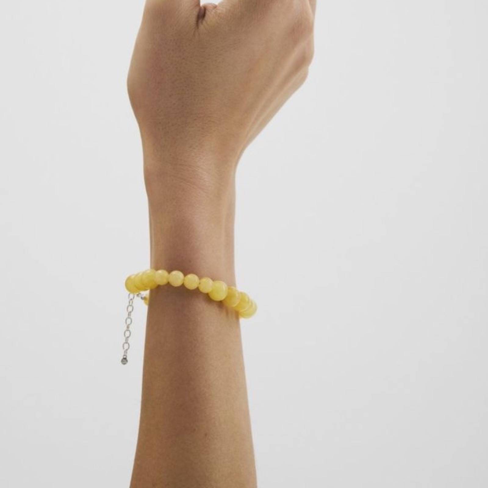 Honey Bracelet In Gold By Pernille Corydon thumbnails
