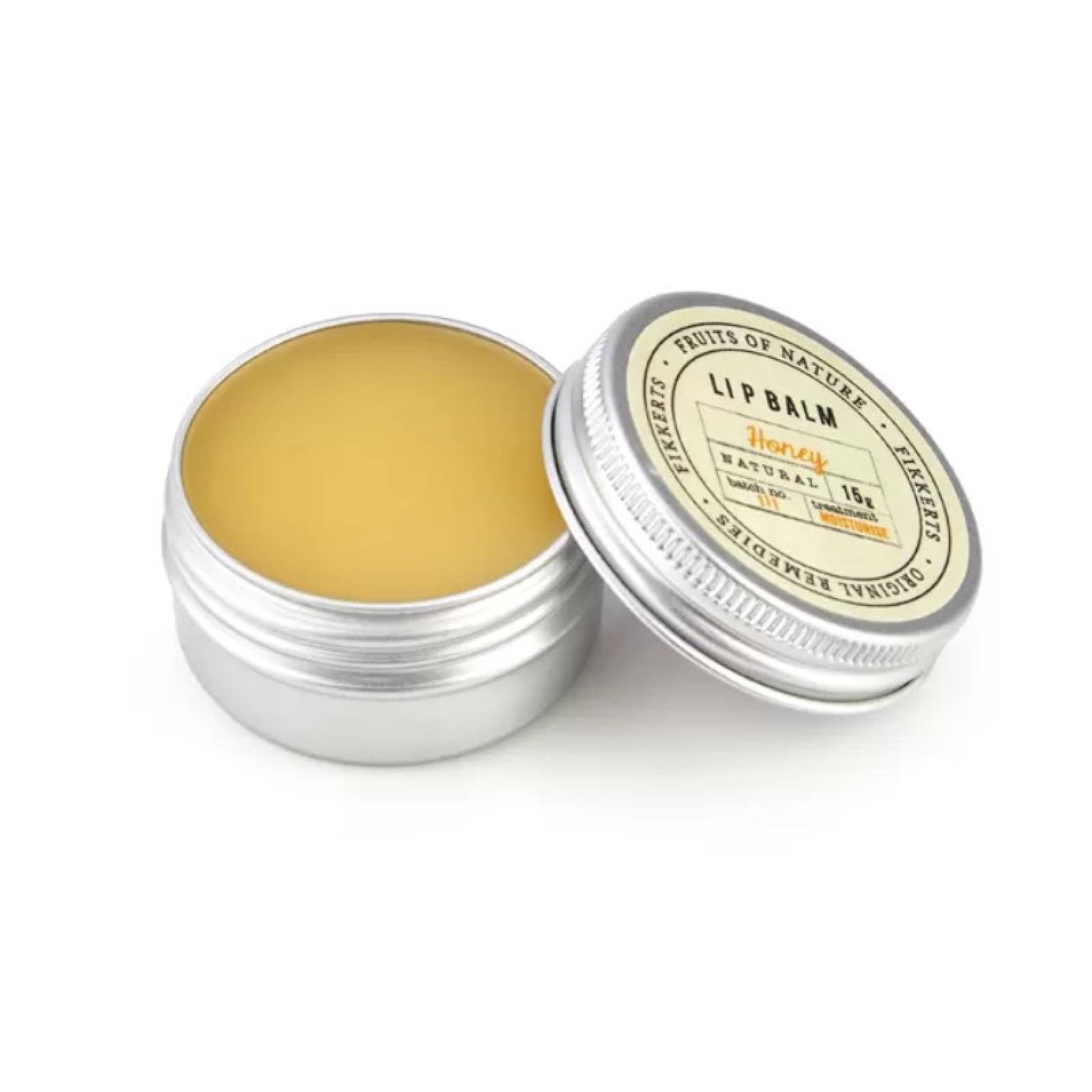 Honey Lip Balm - Fruits Of Nature 15ml