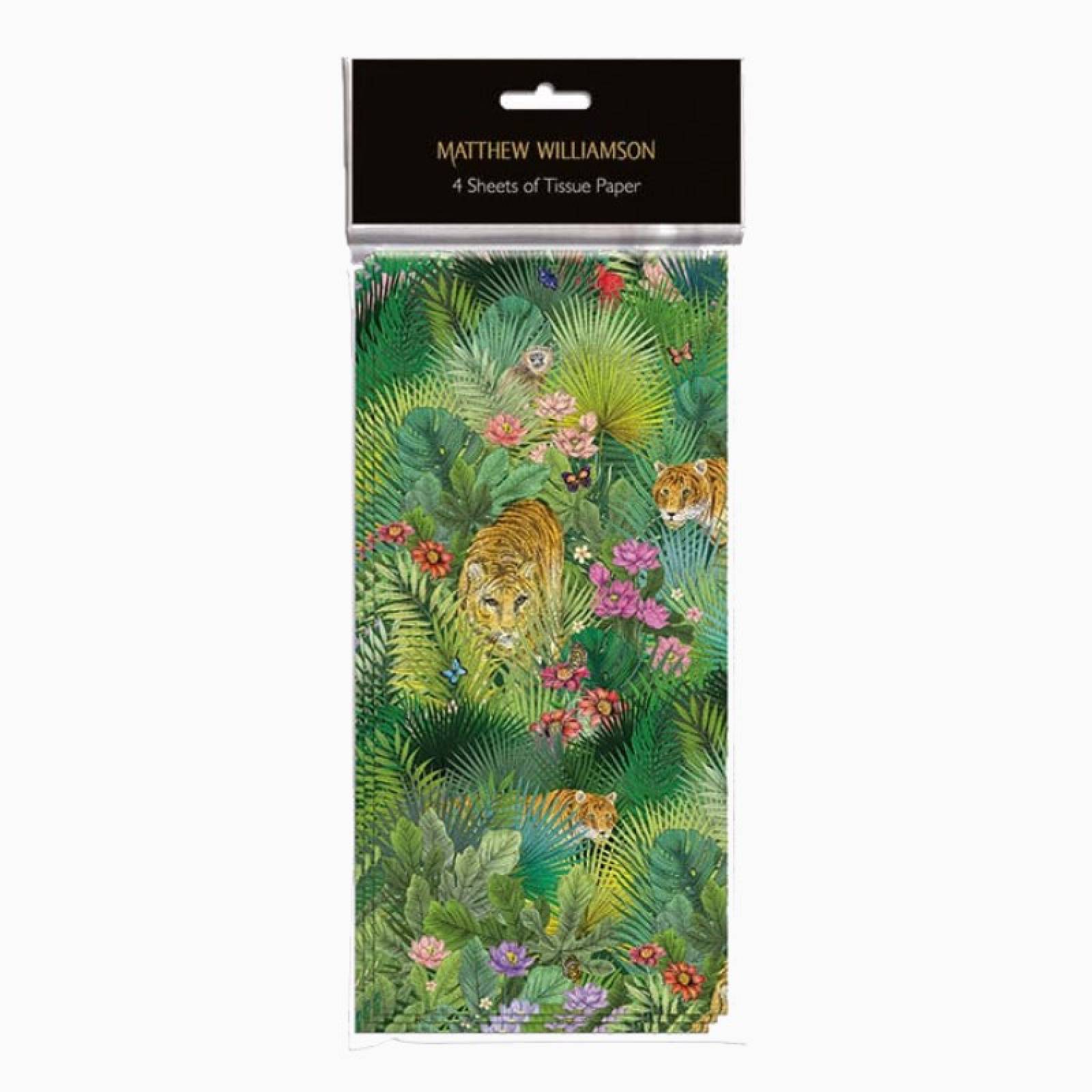 Honolulu Print Tissue Paper