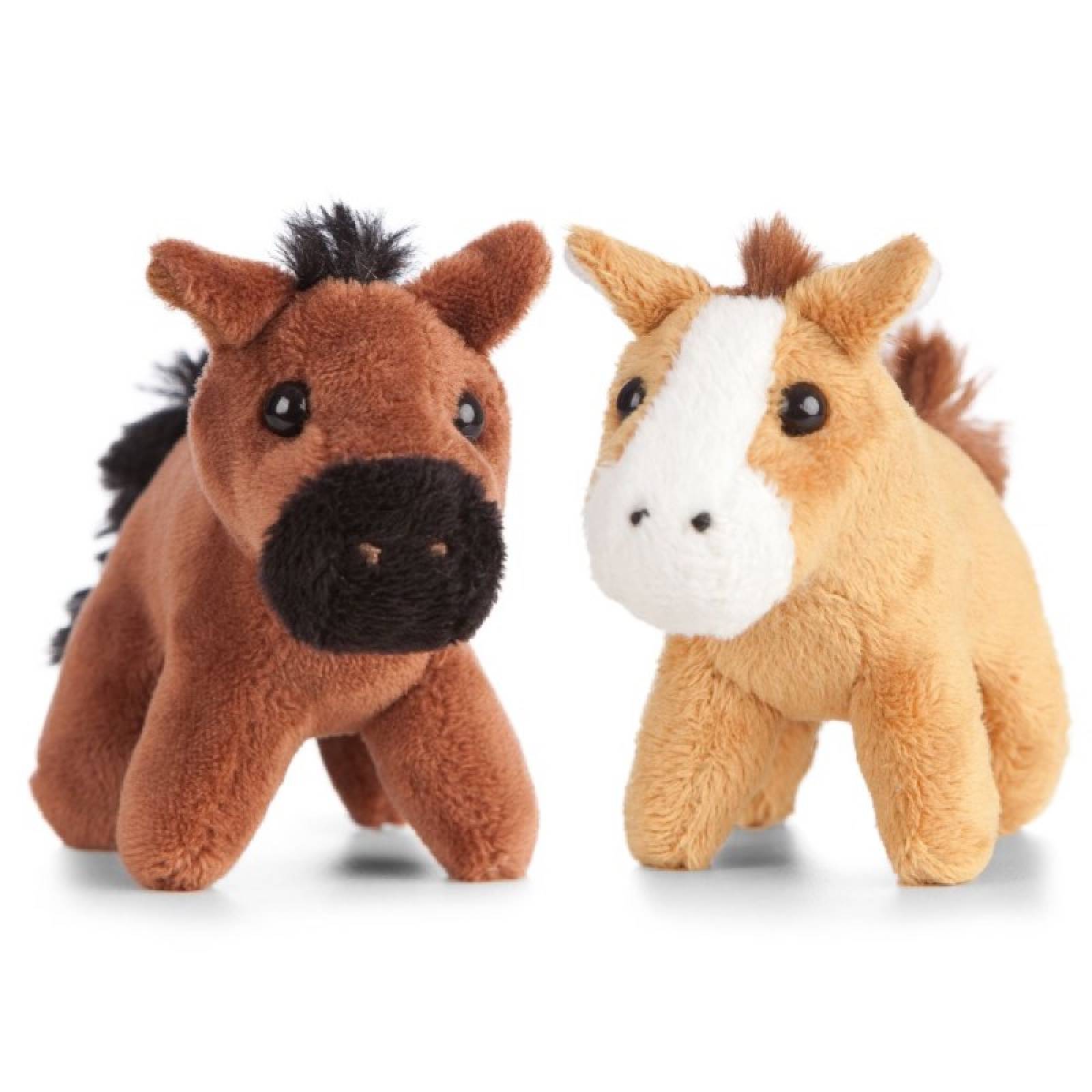 Horse Mini Buddies Soft Toy 0+