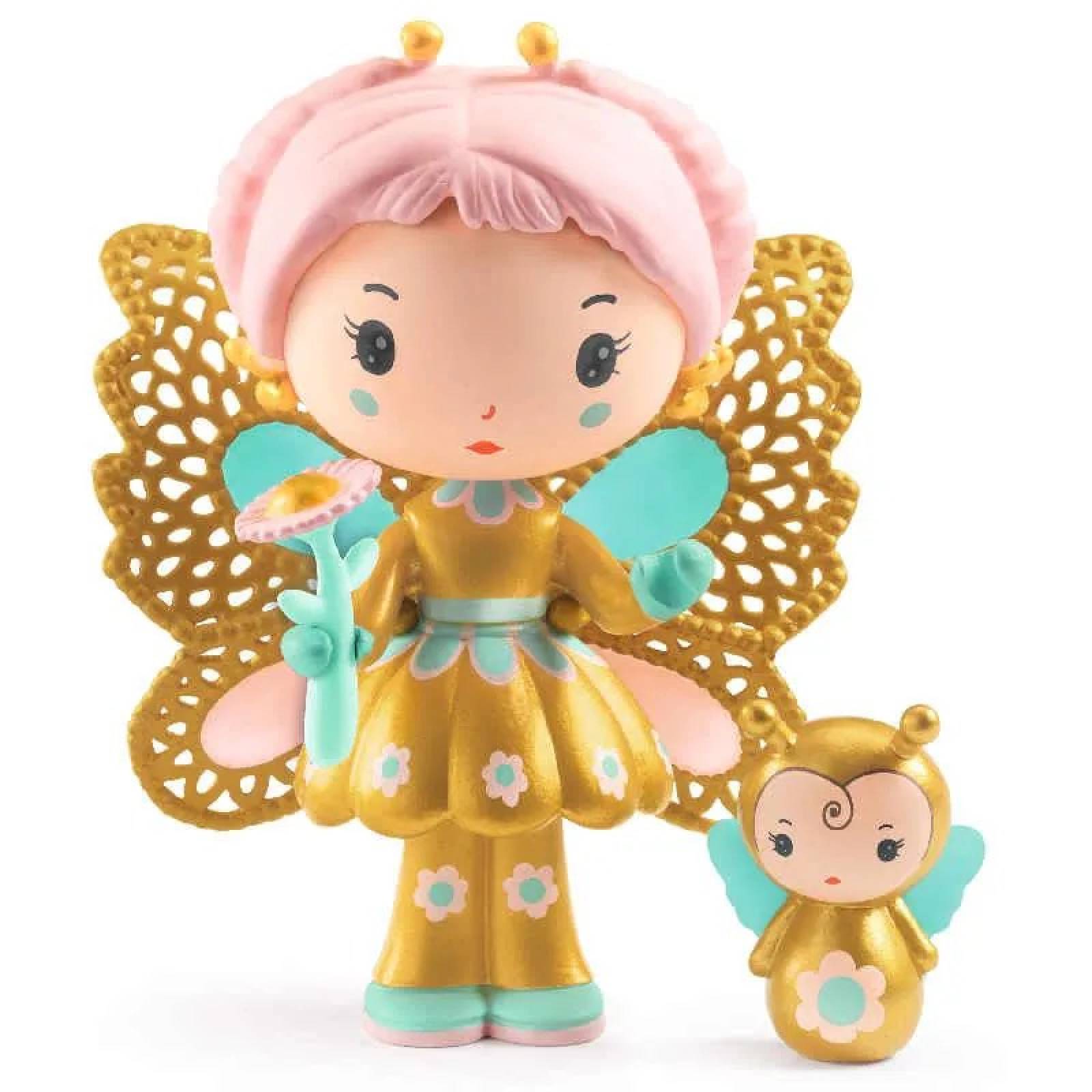 Hortense & Fly - Djeco Tinyly Figurine 4+