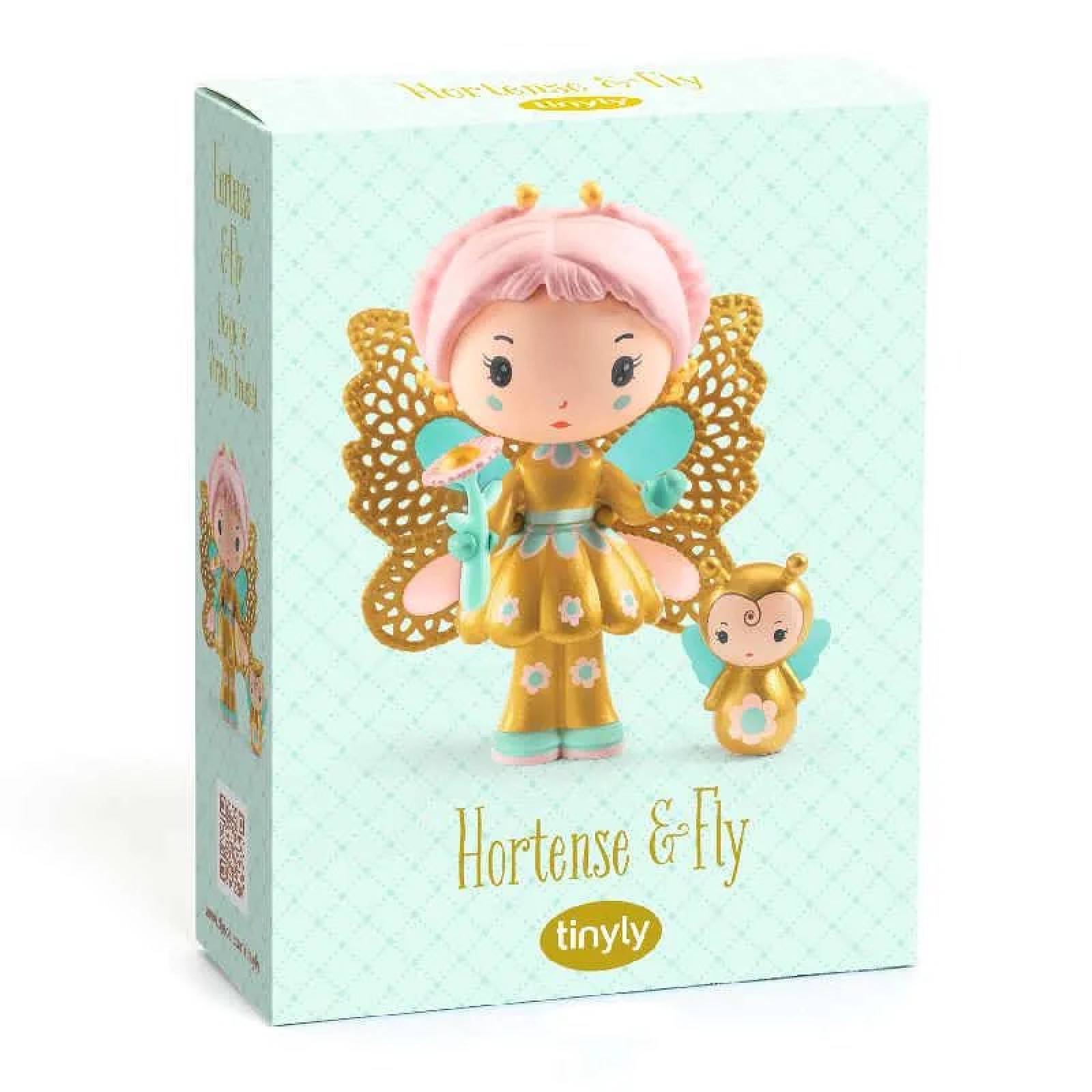 Hortense & Fly - Djeco Tinyly Figurine 4+ thumbnails