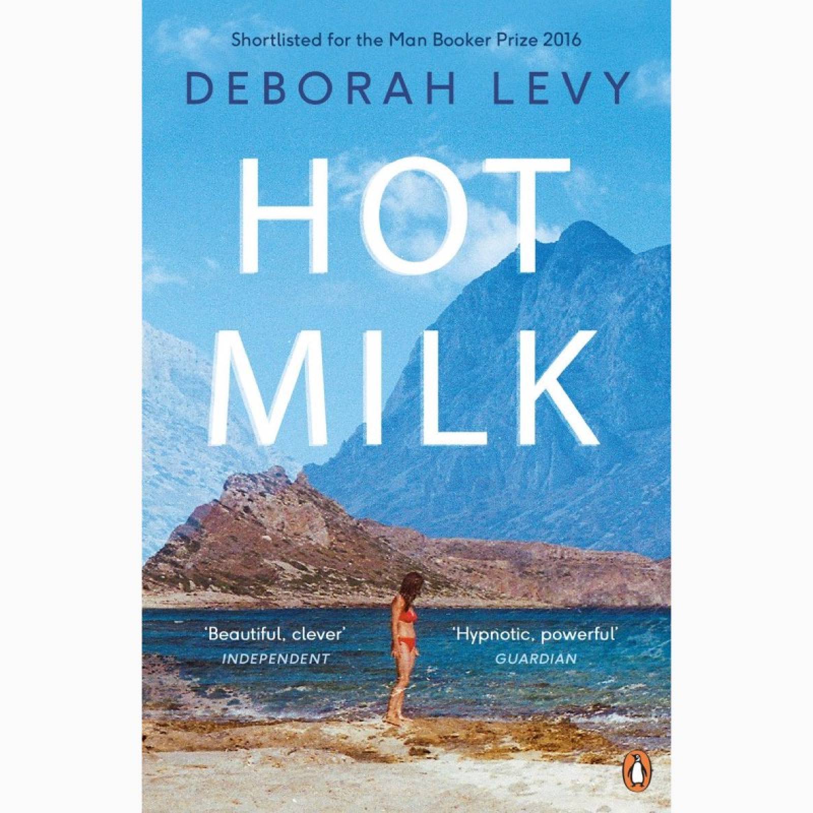 Hot Milk By Deborah Levy - Paperback Book