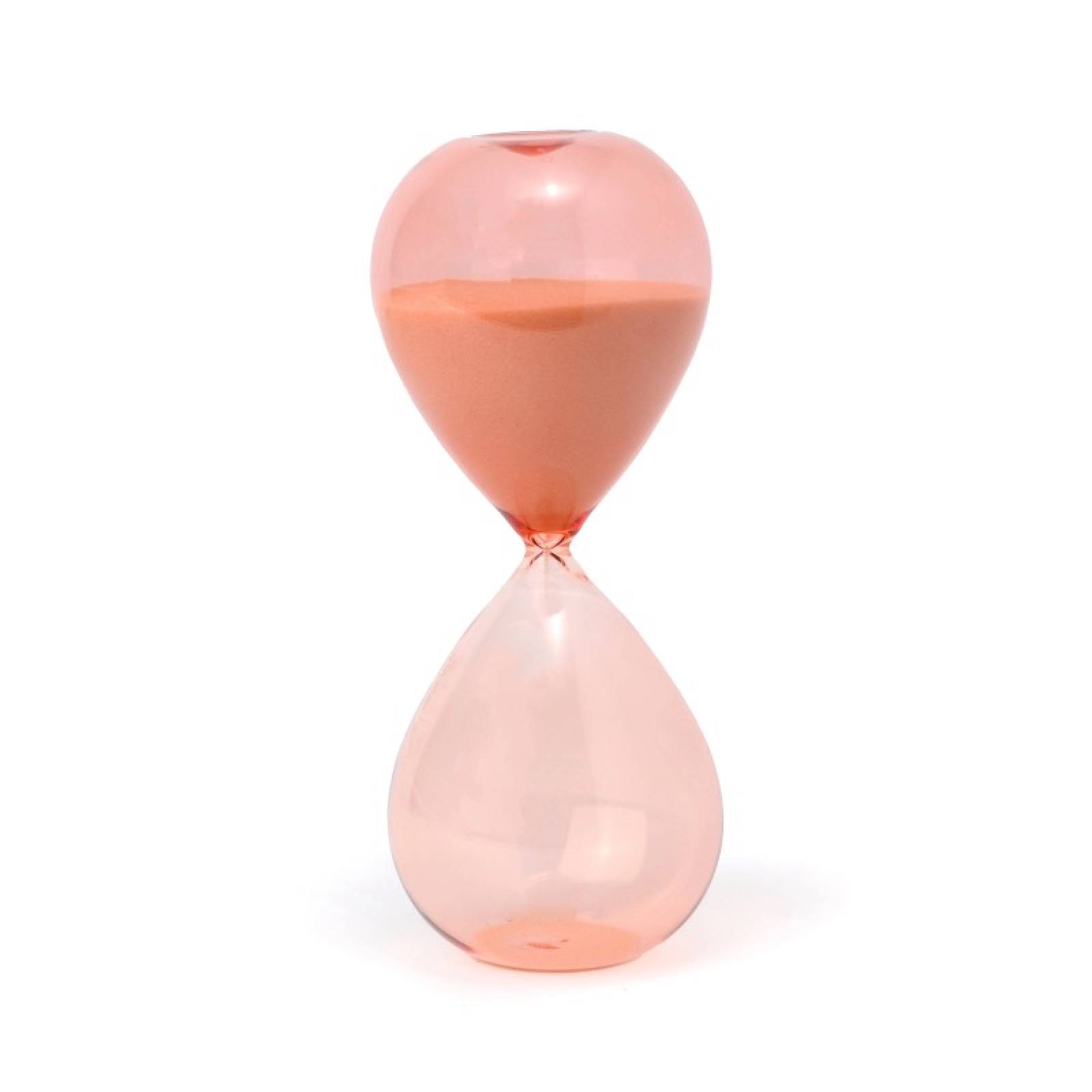 Hourglass In Peachy Ombre - 30 Minutes