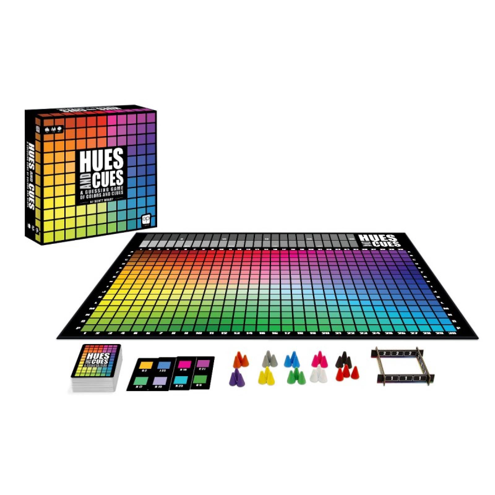 Hues & Cues Game 8+ thumbnails