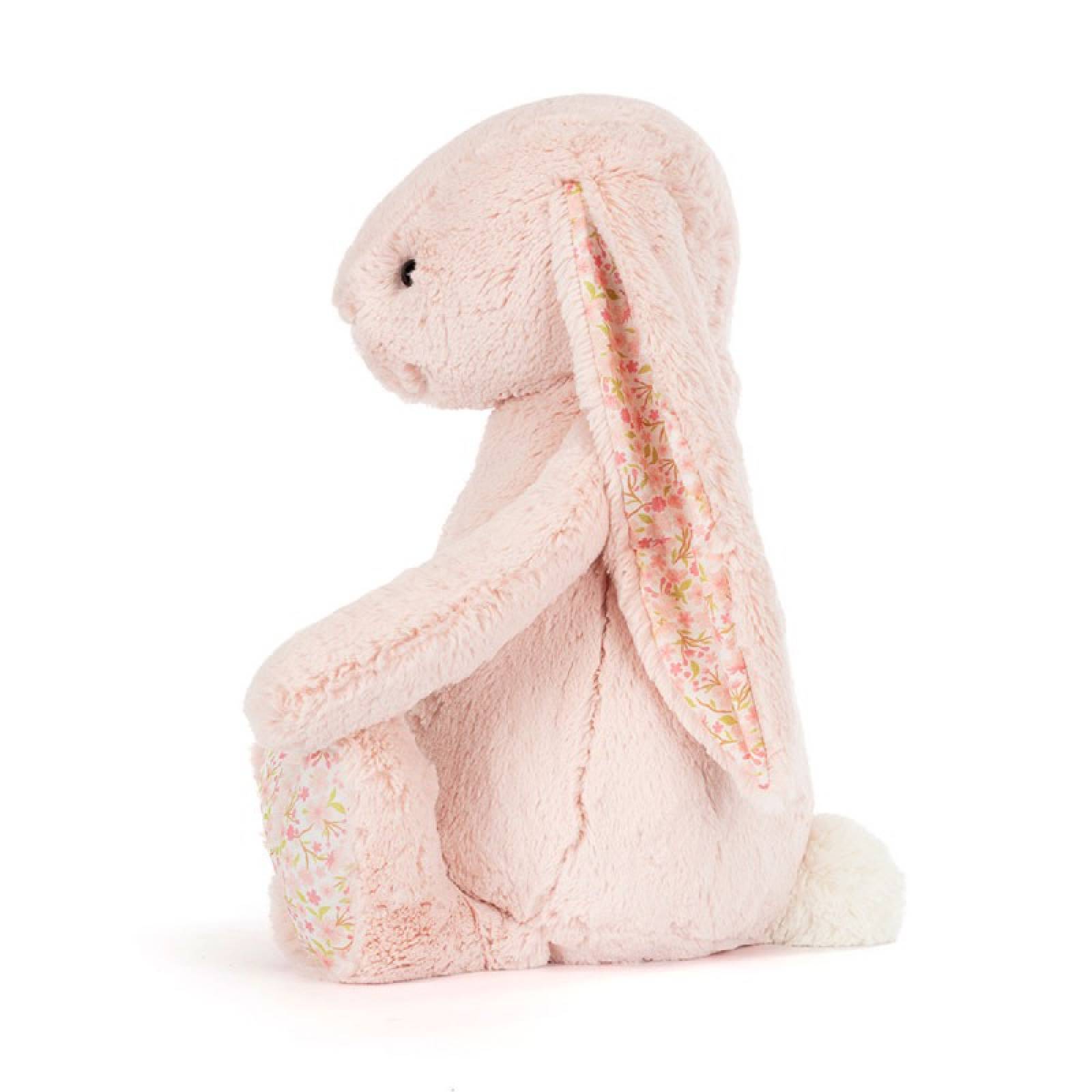 Huge Blossom Blush Bunny 'Cherry' Soft Toy By Jellycat 0+ thumbnails