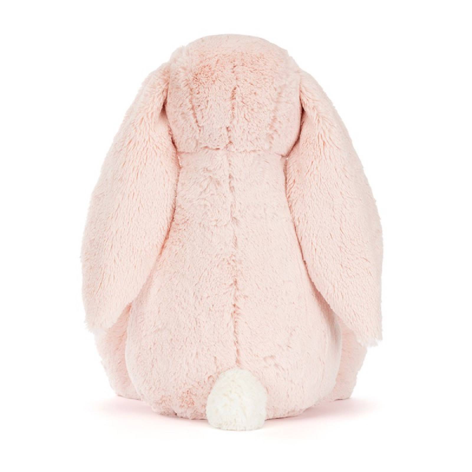 Huge Blossom Blush Bunny 'Cherry' Soft Toy By Jellycat 0+ thumbnails