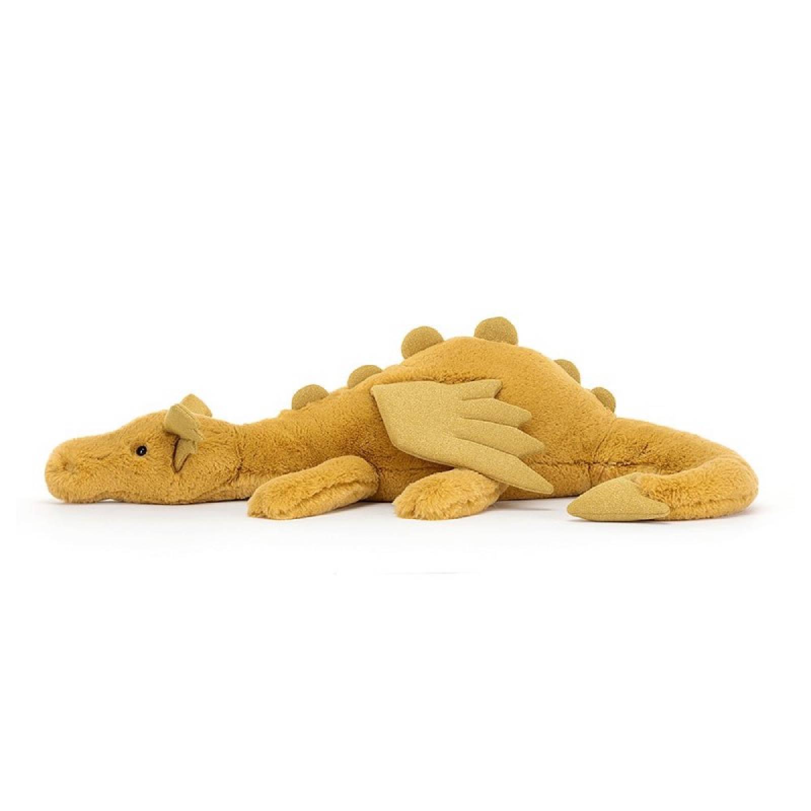 Huge Golden Dragon Soft Toy By Jellycat 0+ thumbnails