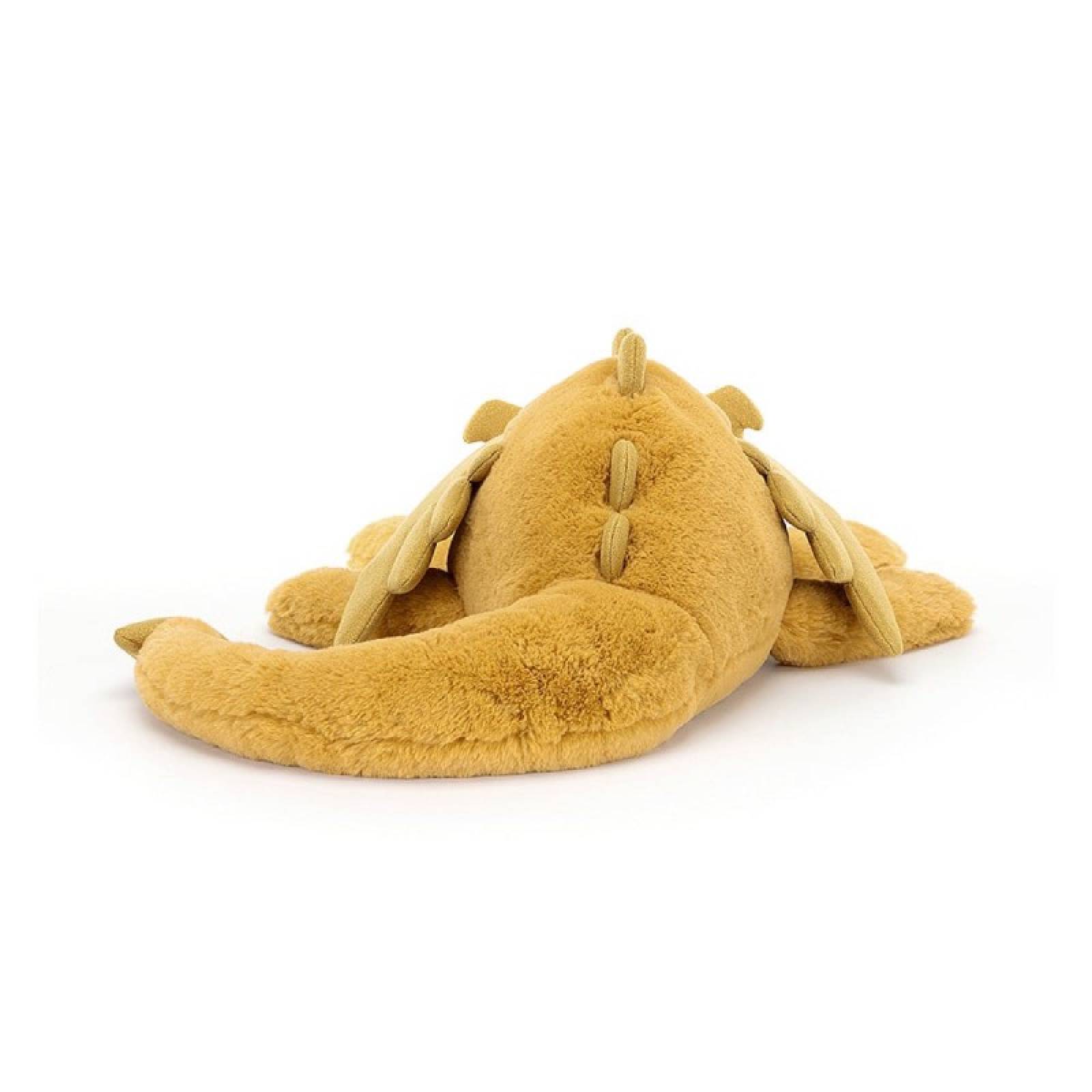 Huge Golden Dragon Soft Toy By Jellycat 0+ thumbnails