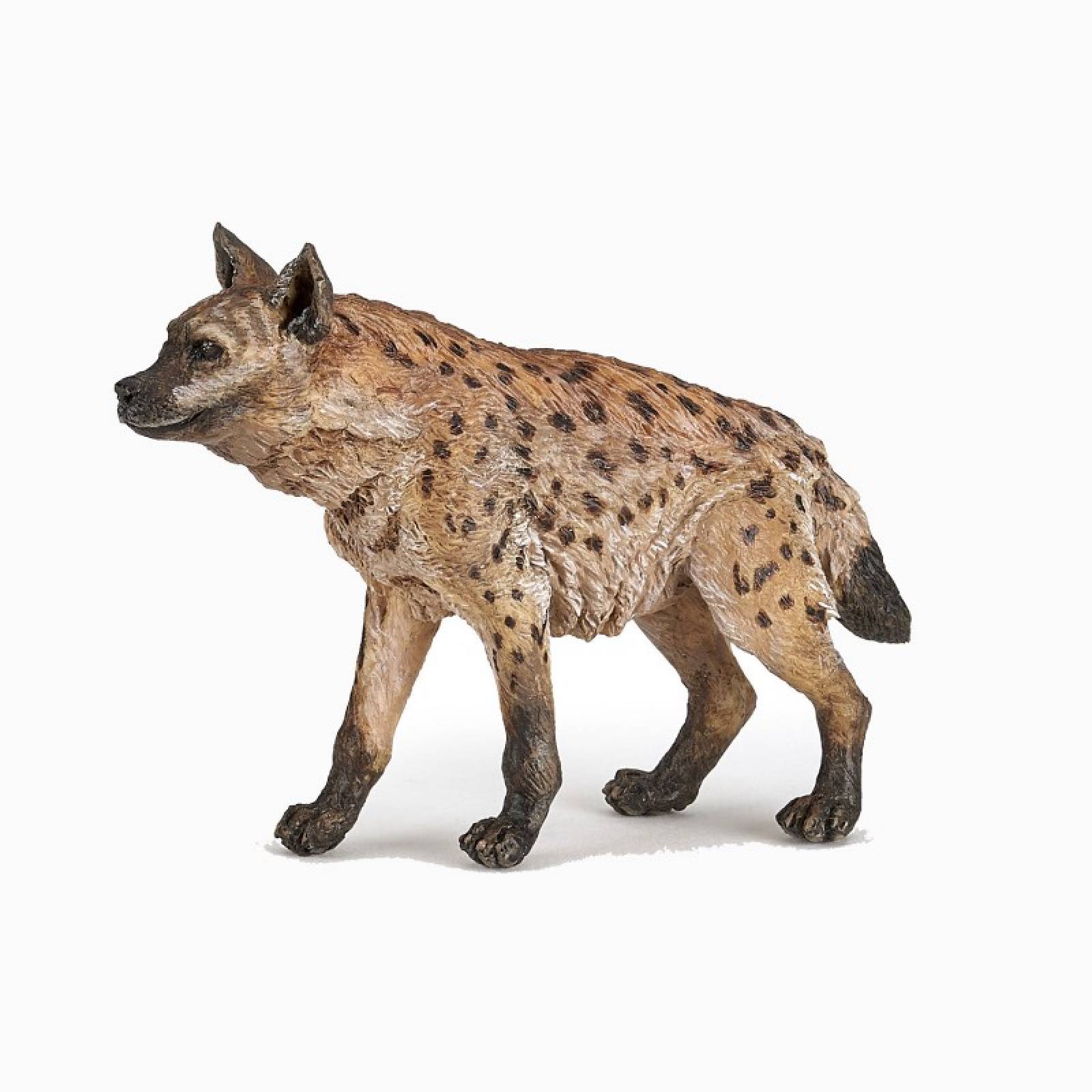 Hyena - Papo Wild Animal Figure