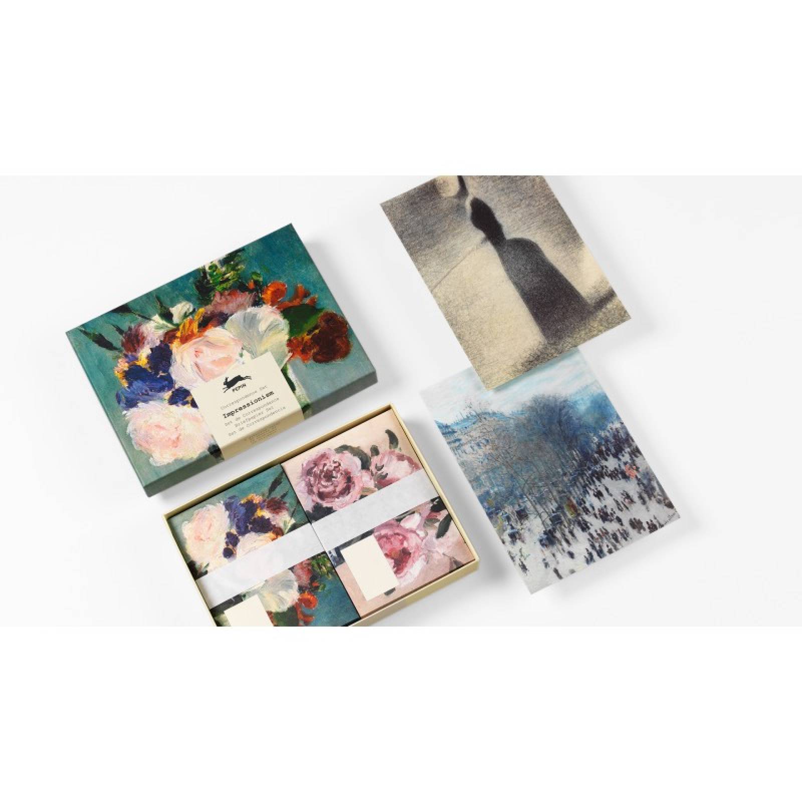 Impressionism - Correspondence Set thumbnails