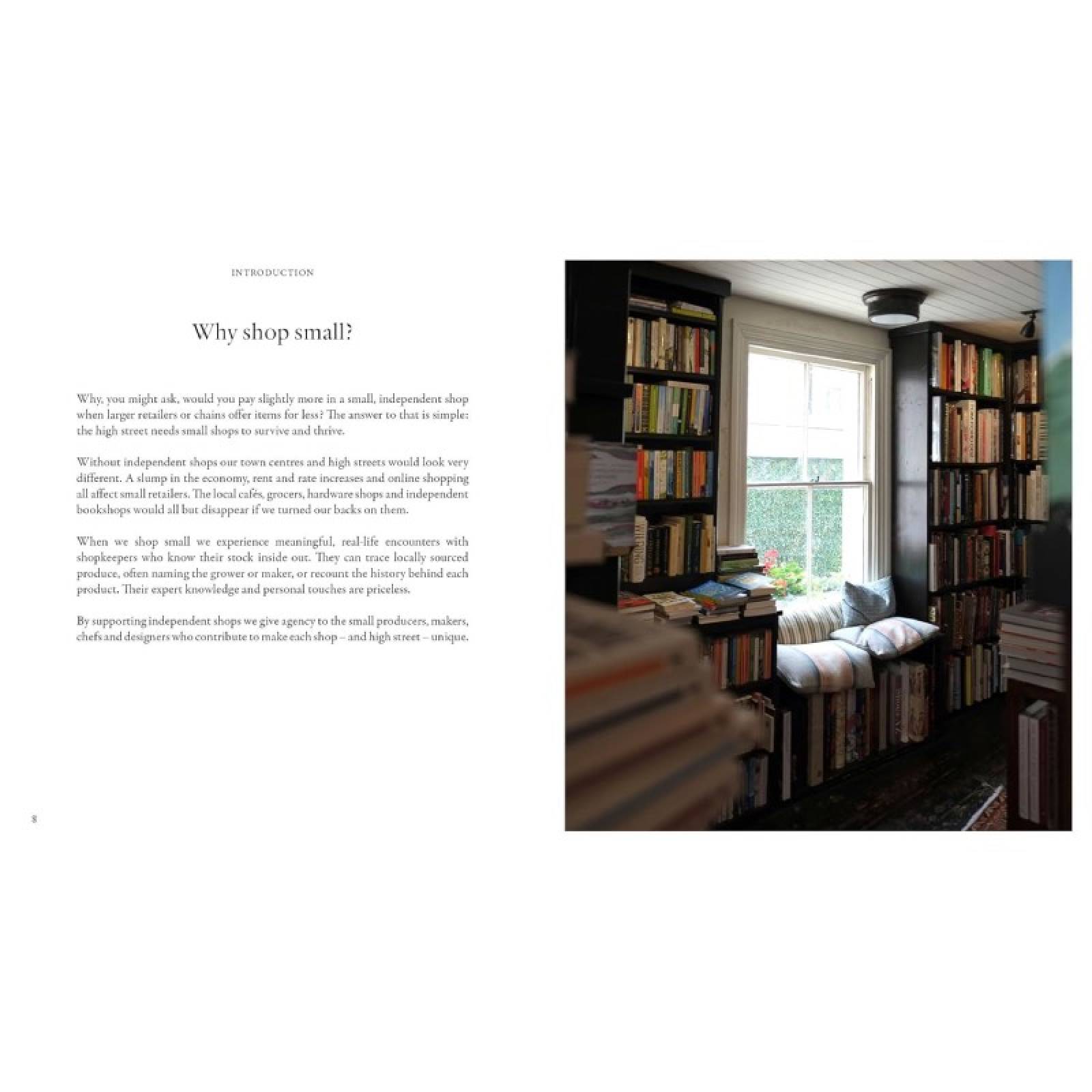 Independent Shops: London - Paperback Book thumbnails